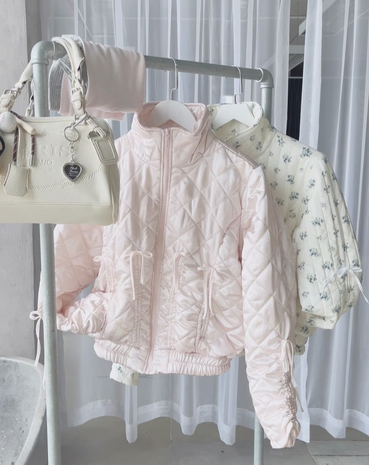 Bandarsaya Victoria Puffer Jacket