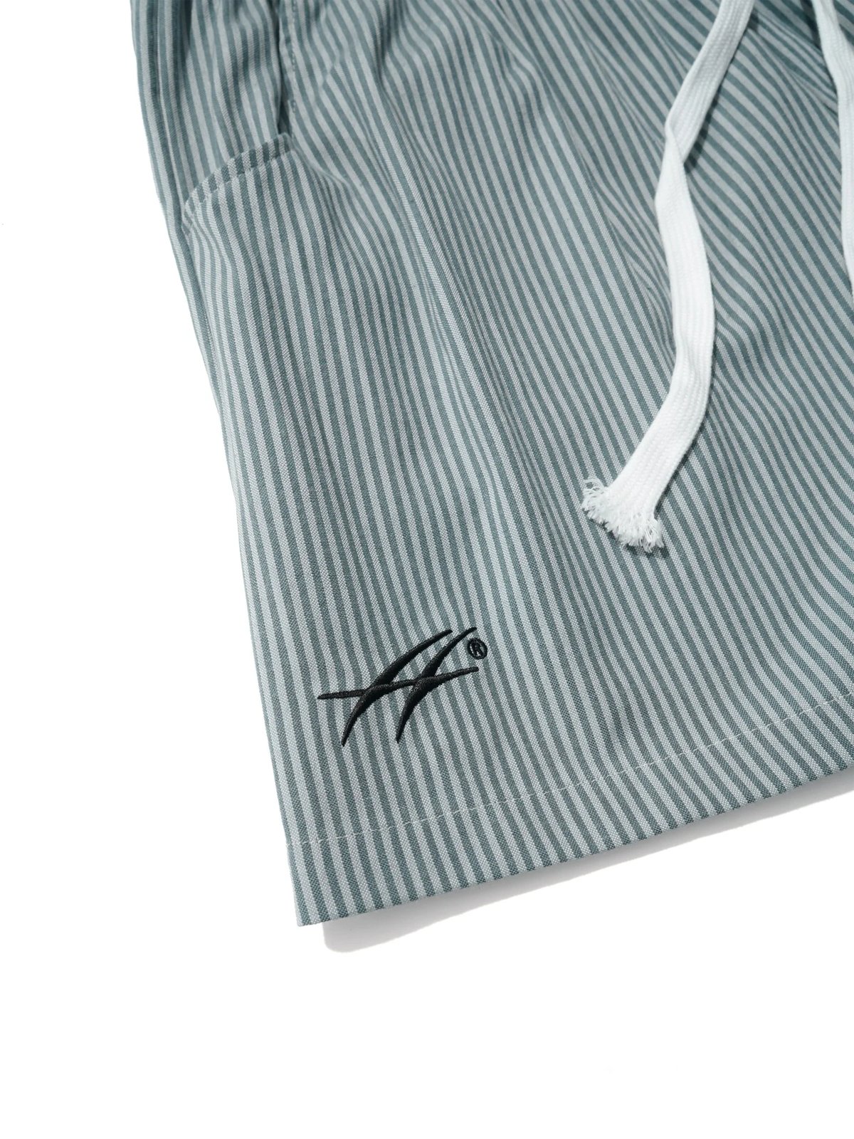 HADES Standard Striped Shorts 條紋抽繩短褲