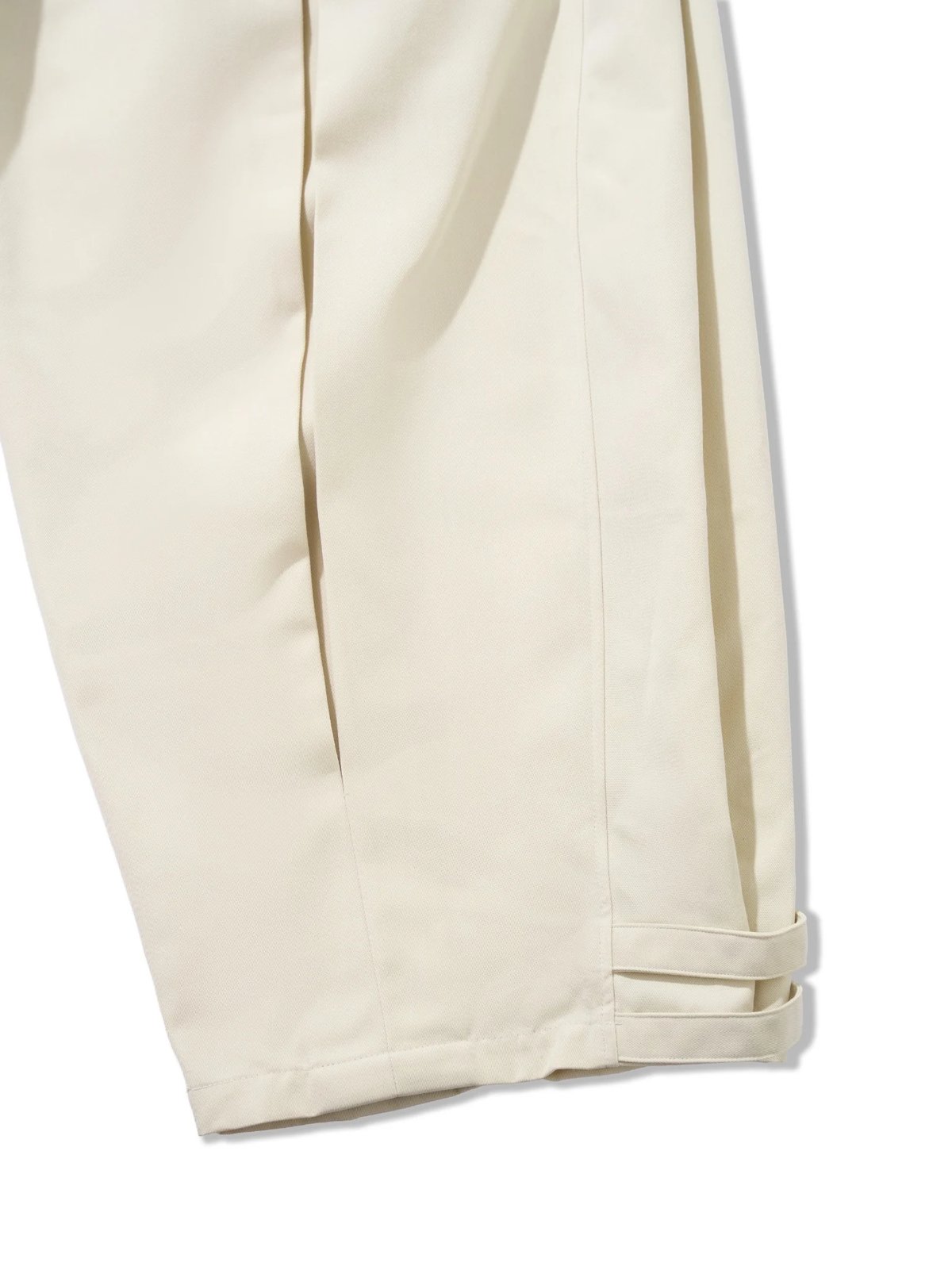 HADES VANDROS Khaki Pants - TAN