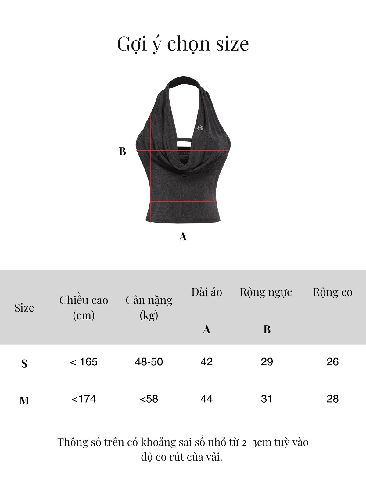 SISTERS Chelsea Draped Halter Neck Lace-up Croptop