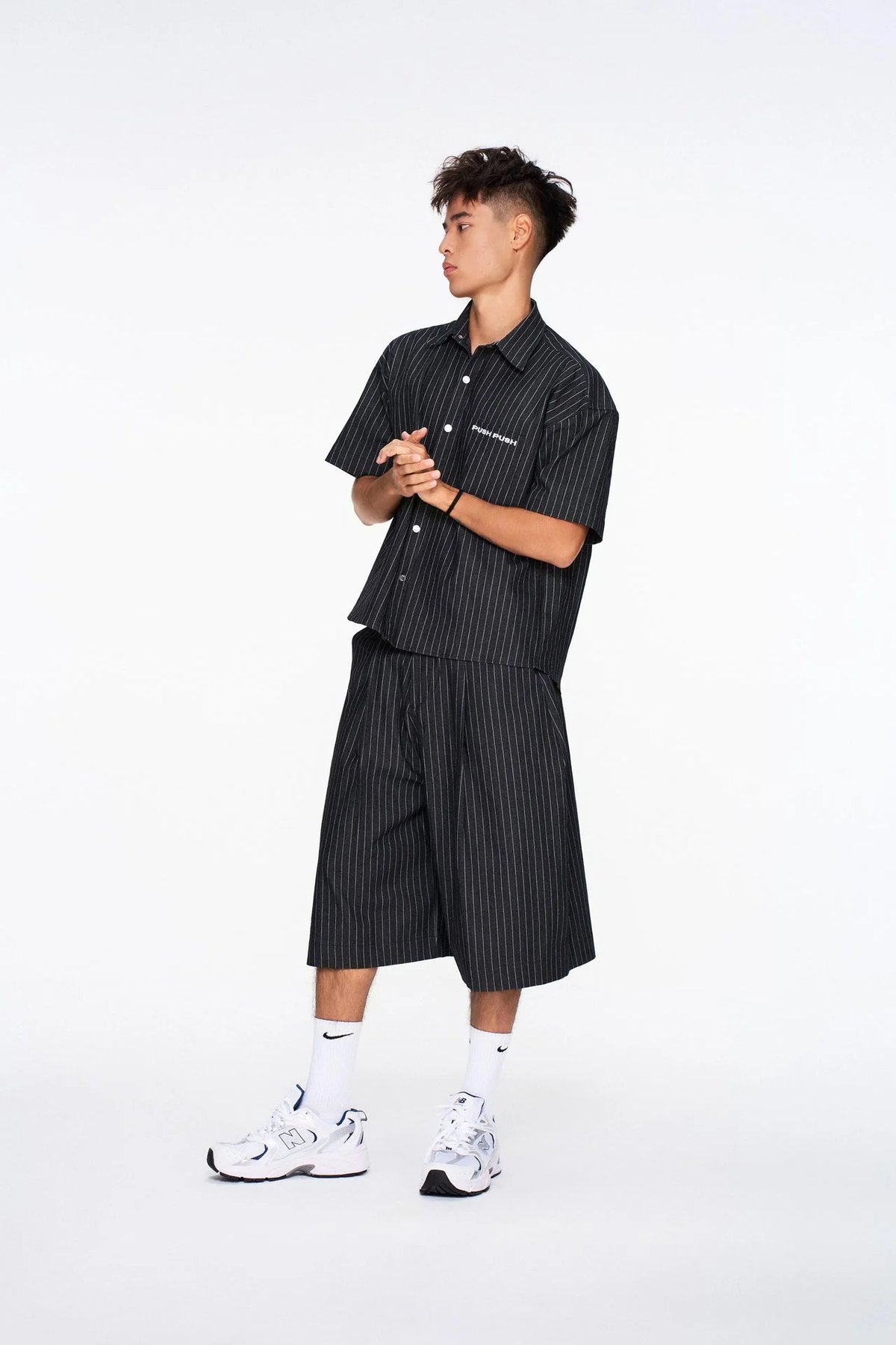 PUSH PUSH VEEV Short Sleeve Shirt