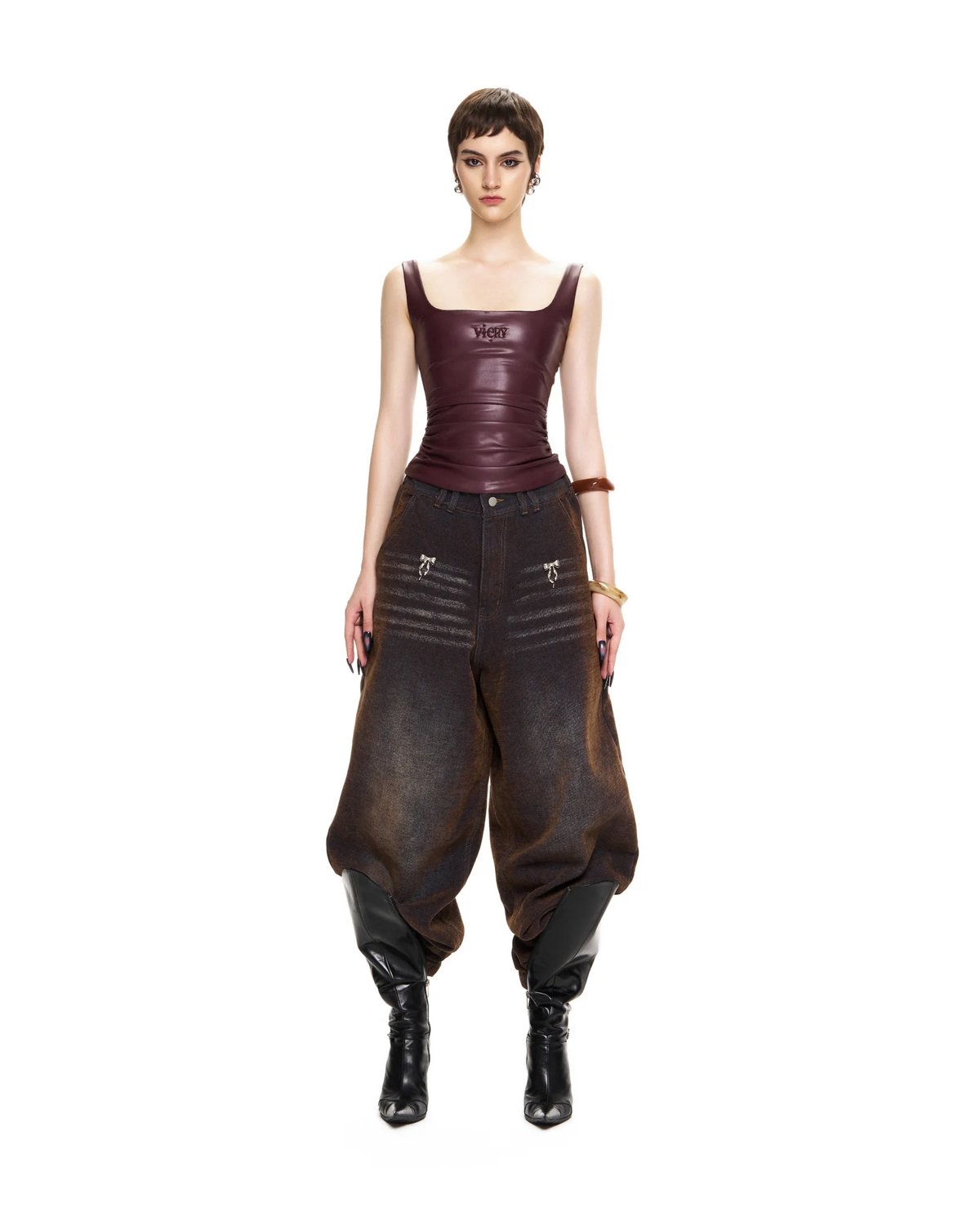 VIERY Jolie Tank Top