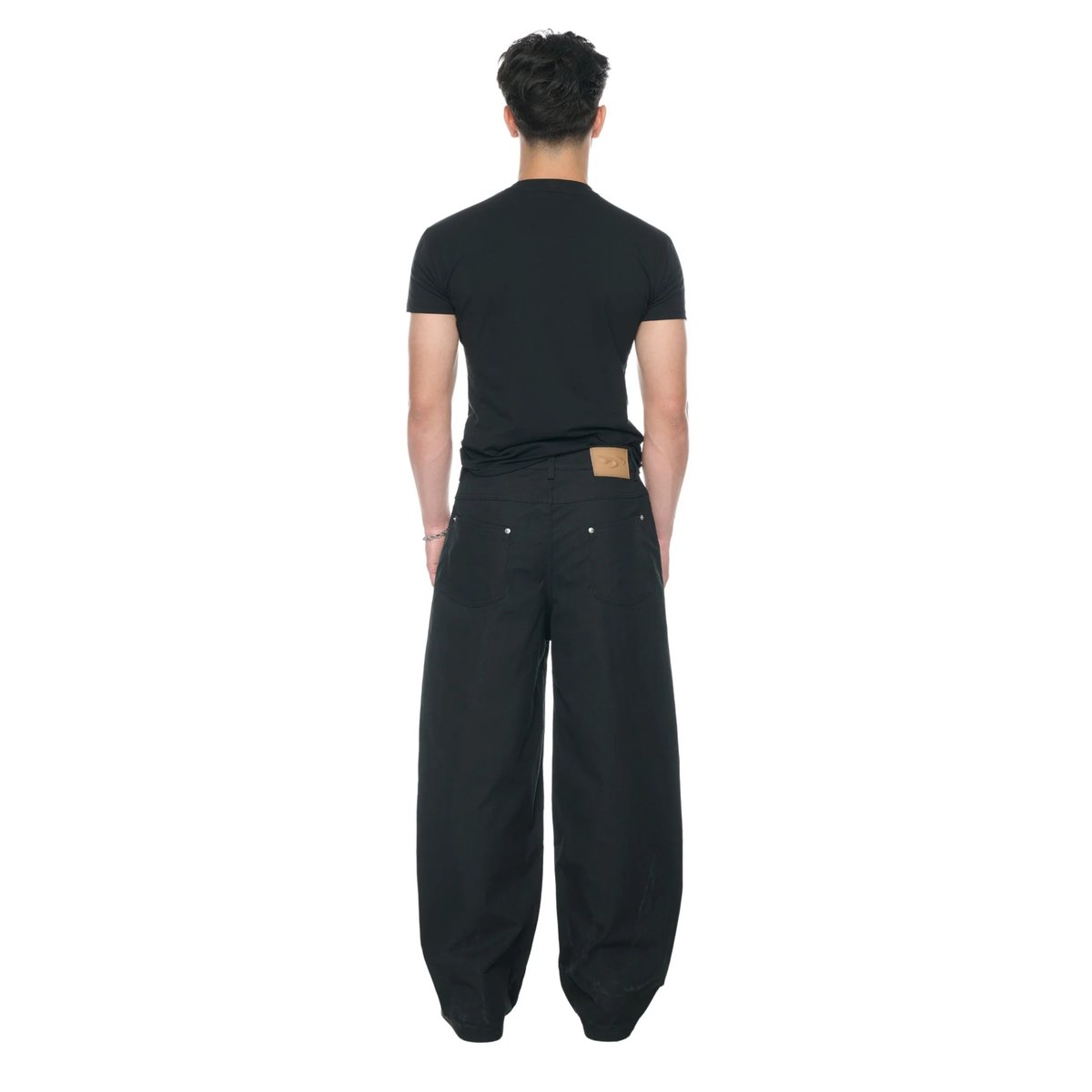 PUSH PUSH Nico Relaxed Fit 寬腿褲