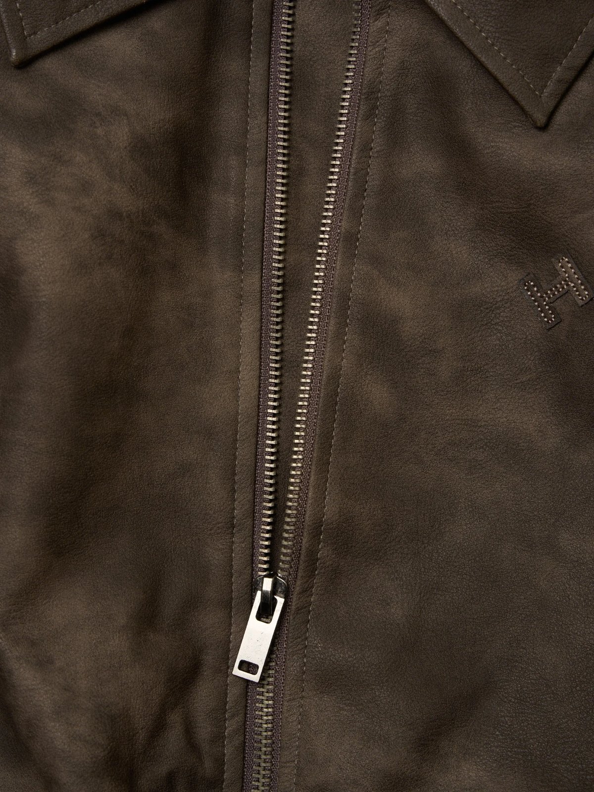 HADES VIGOR Leather Jacket