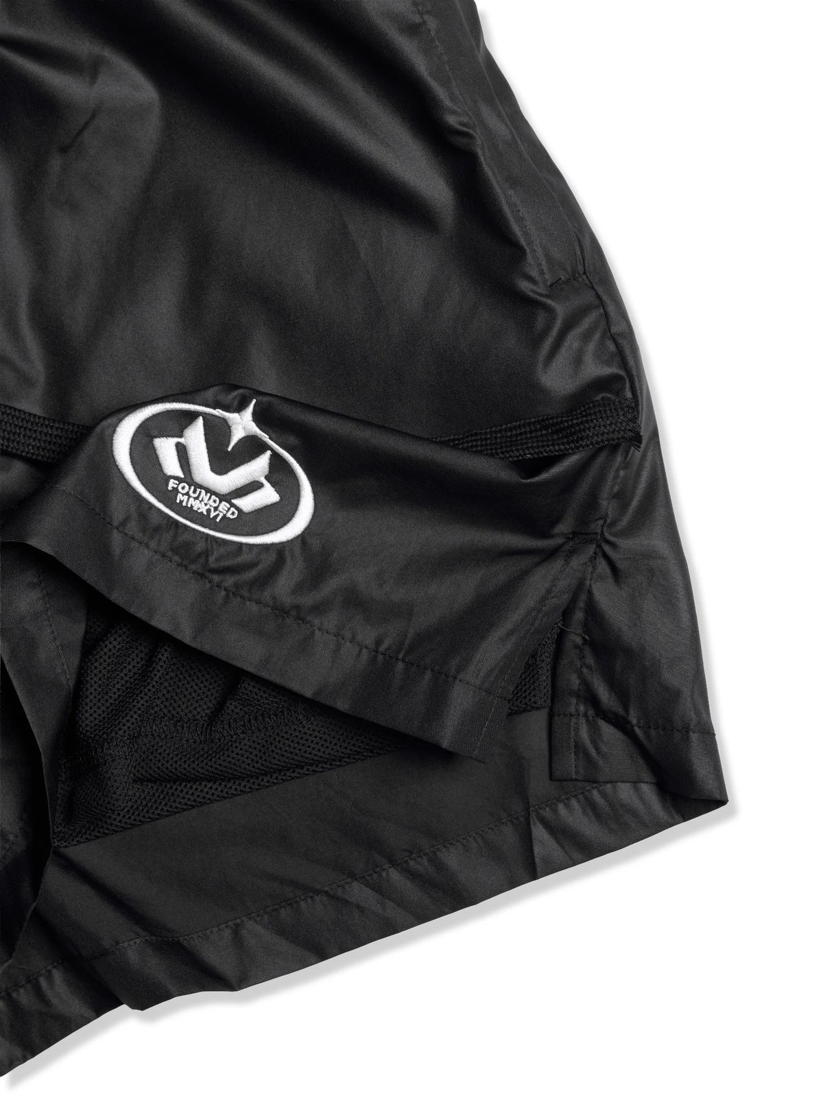 HADES Signal Core Shorts - Black
