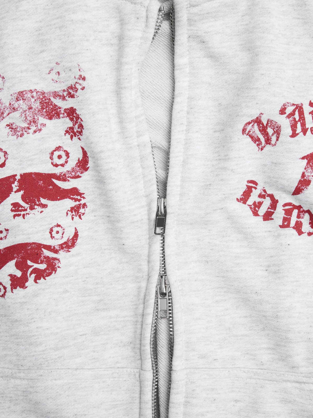 HADES Divine Gaze Zip Hoodie