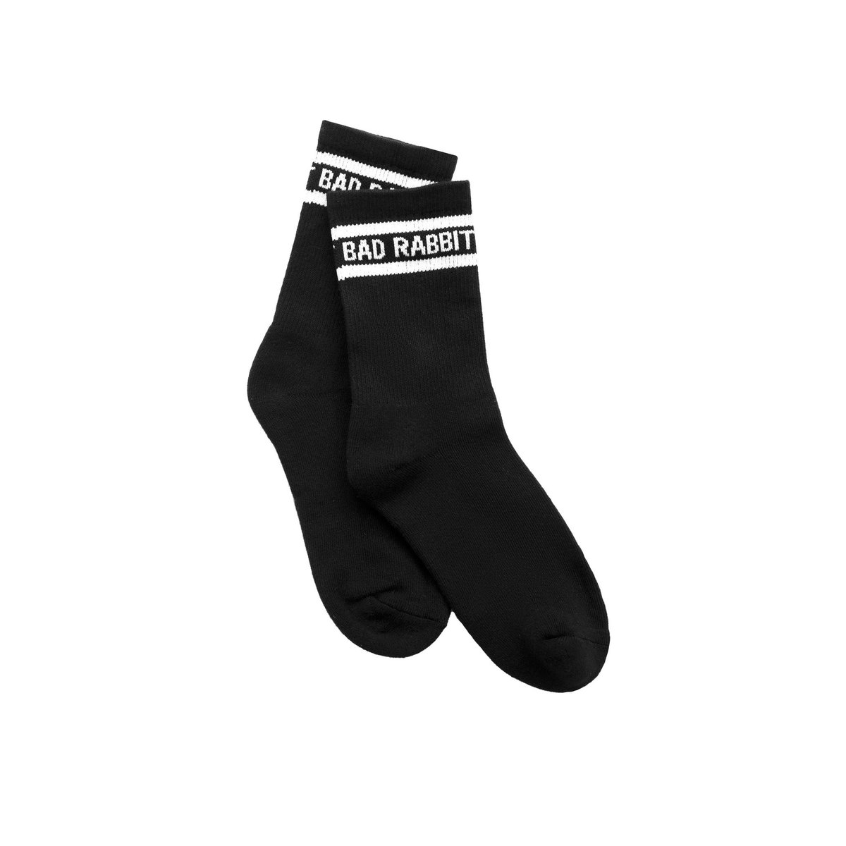 BAD RABBIT 3-Pack Cotton Socks