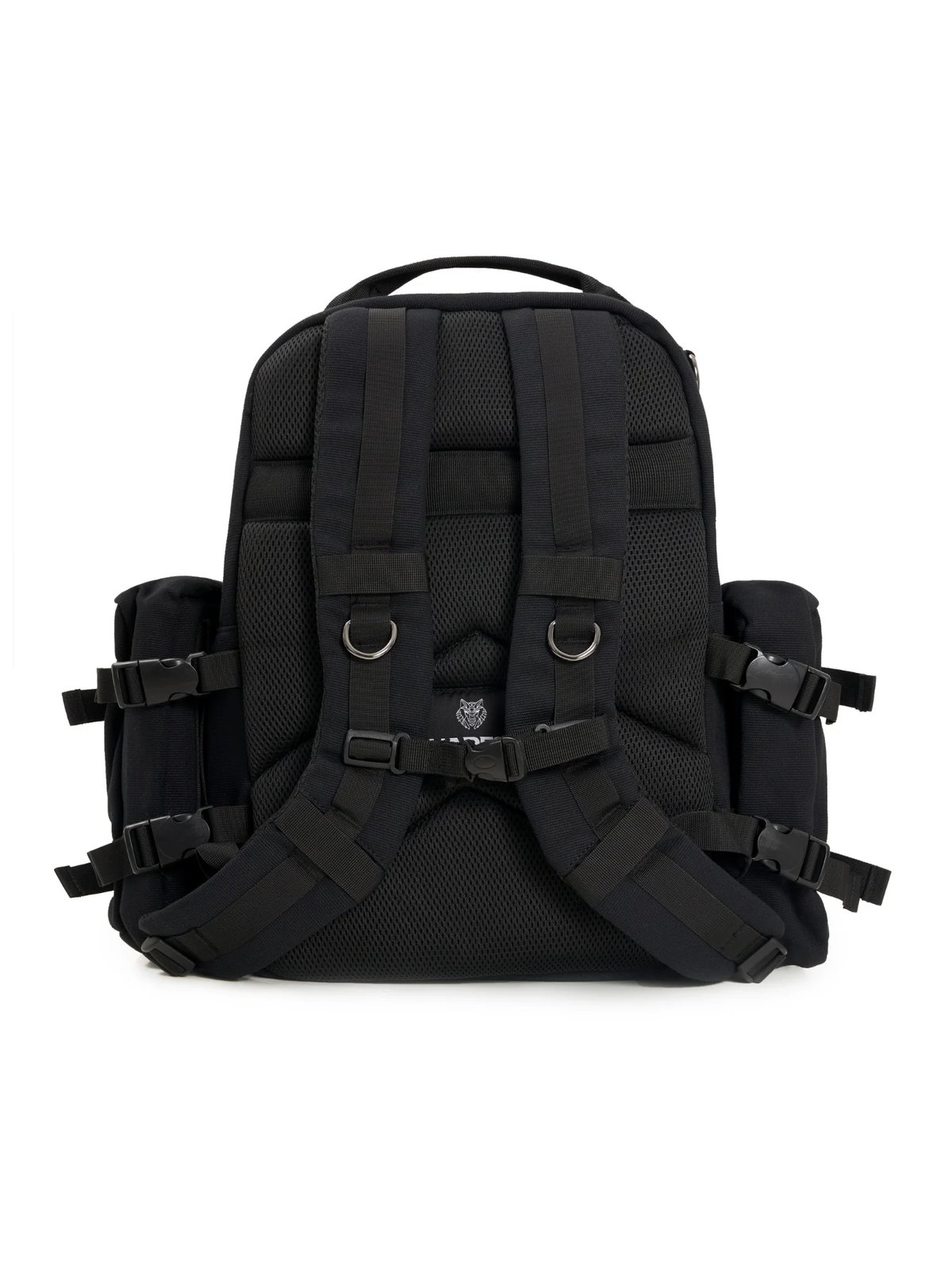 HADES Neoprene Utility Backpack - Black