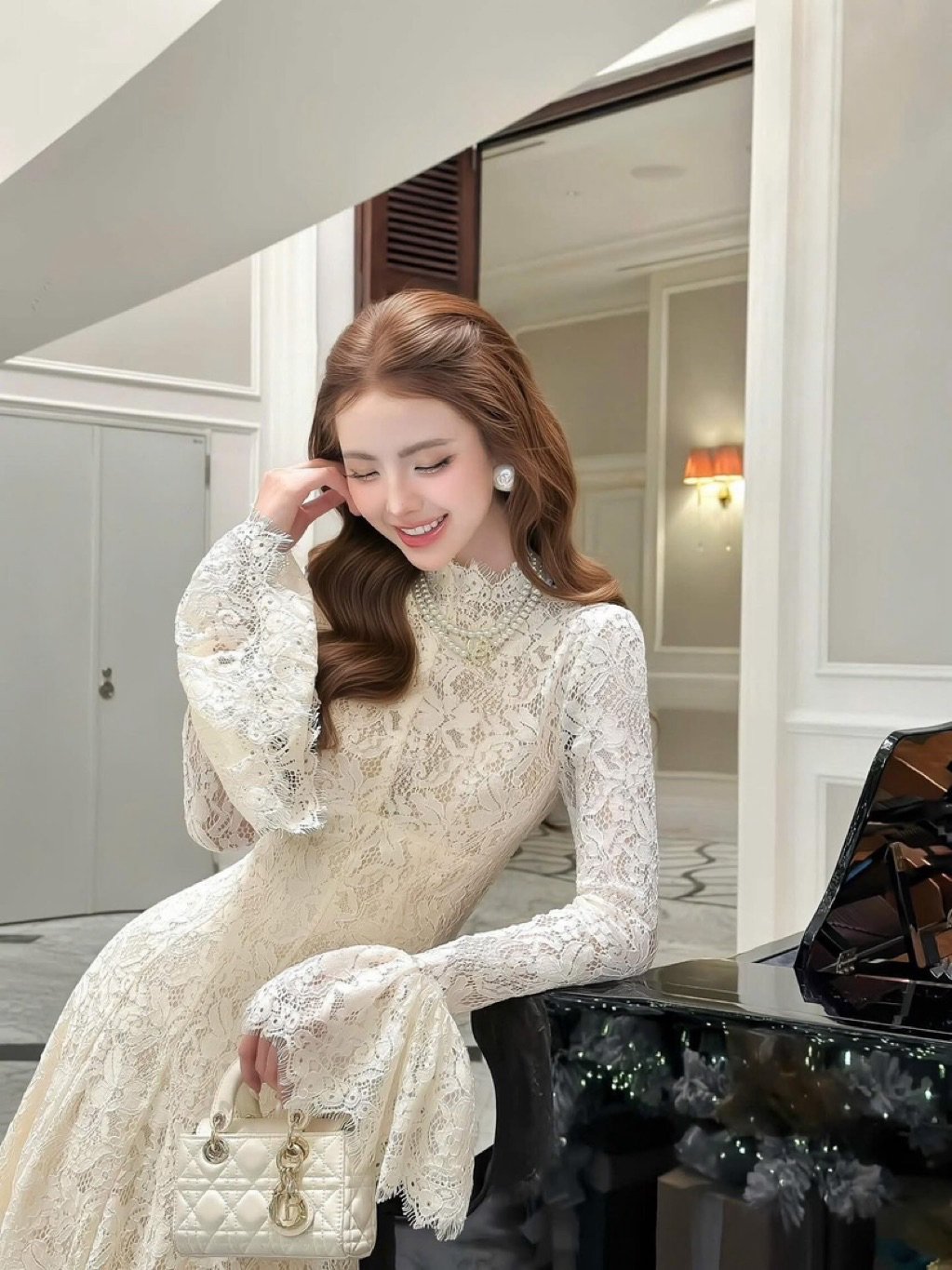 Lita Dress by CHOUCHOU