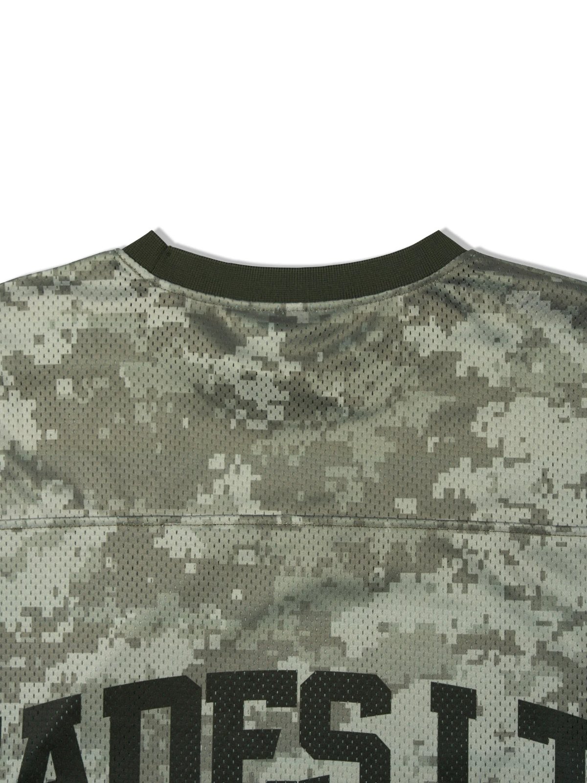HADES 001 CAMO LONGSLEEVE JERSEY