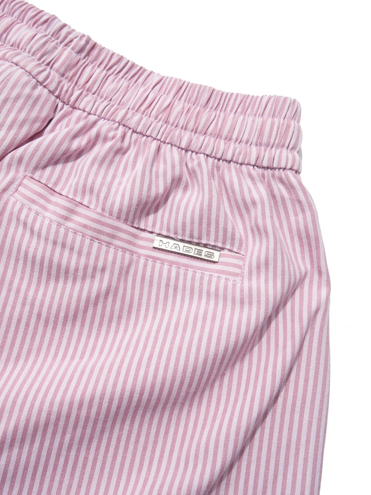 HADES Standard Striped Shorts 條紋抽繩短褲