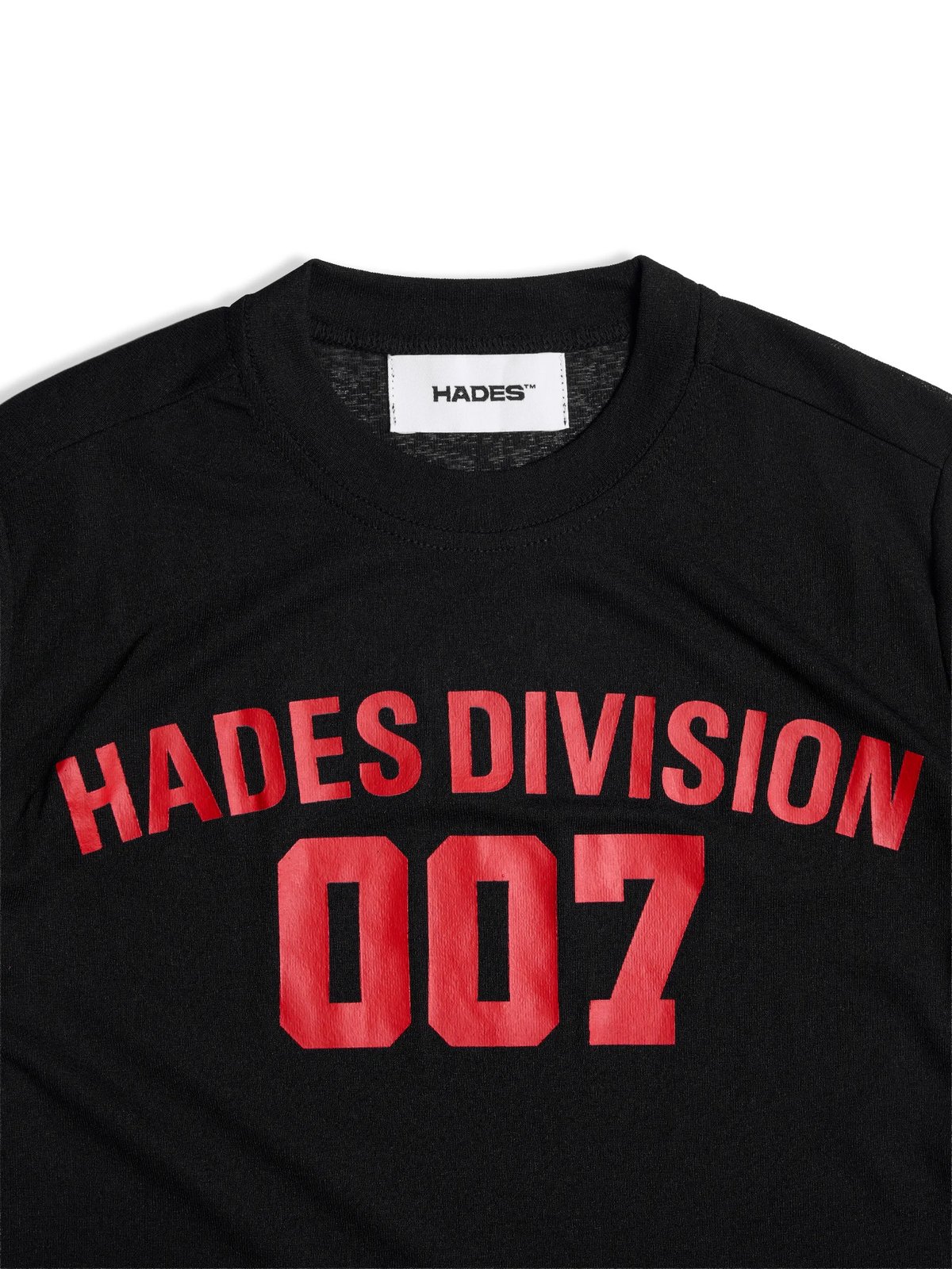 HADES DIVISION BABY TEE Graphic Print T-Shirt