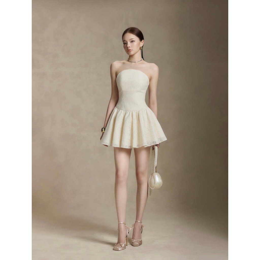 Redbean Cecilia Dress