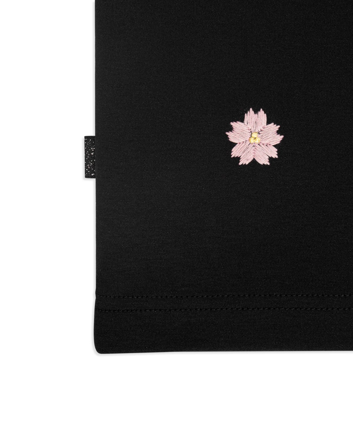 Levents® Sakura 重磅半寬鬆印花 T-shirt