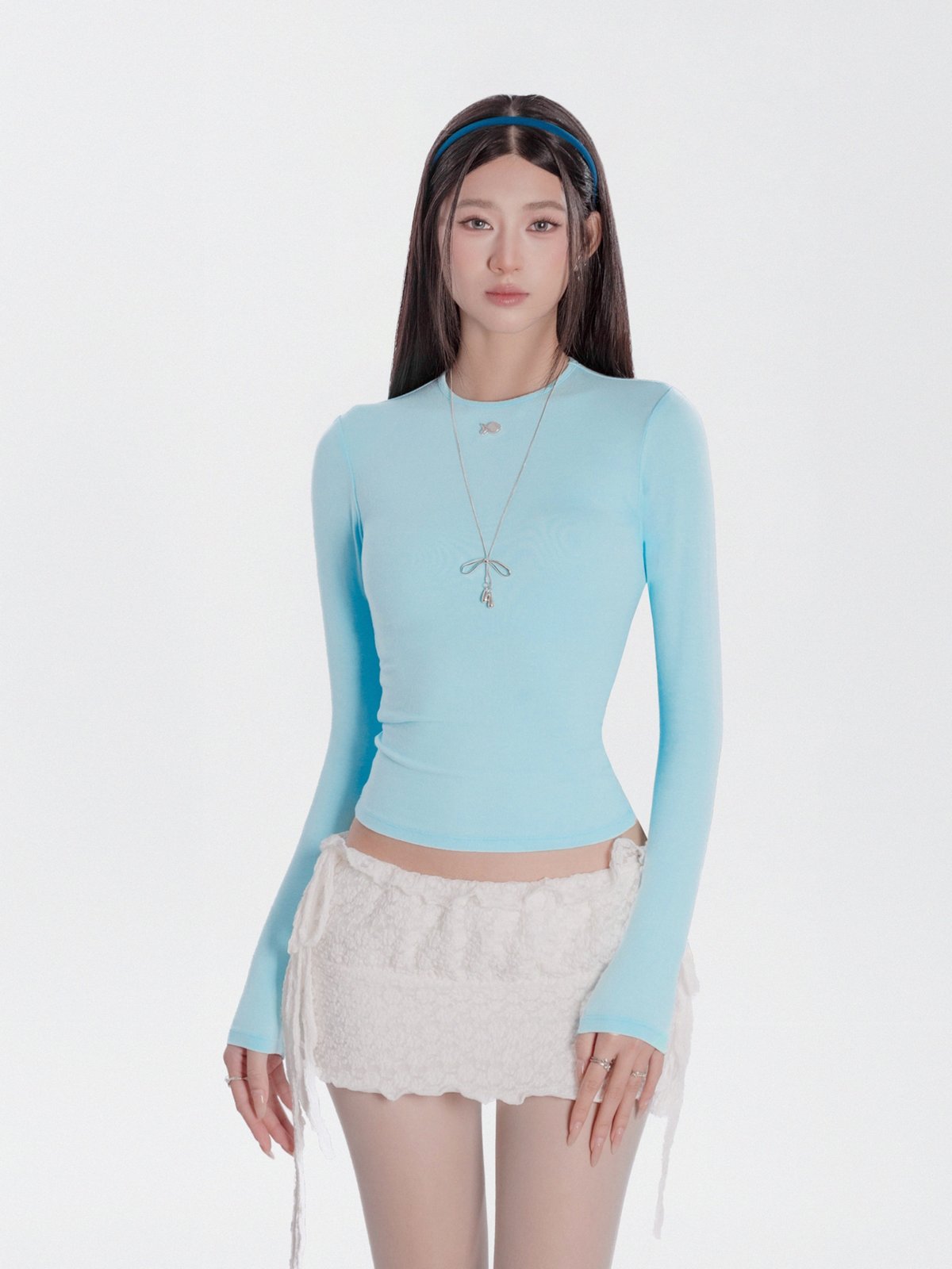 DKMV Kyoto Top - Blue