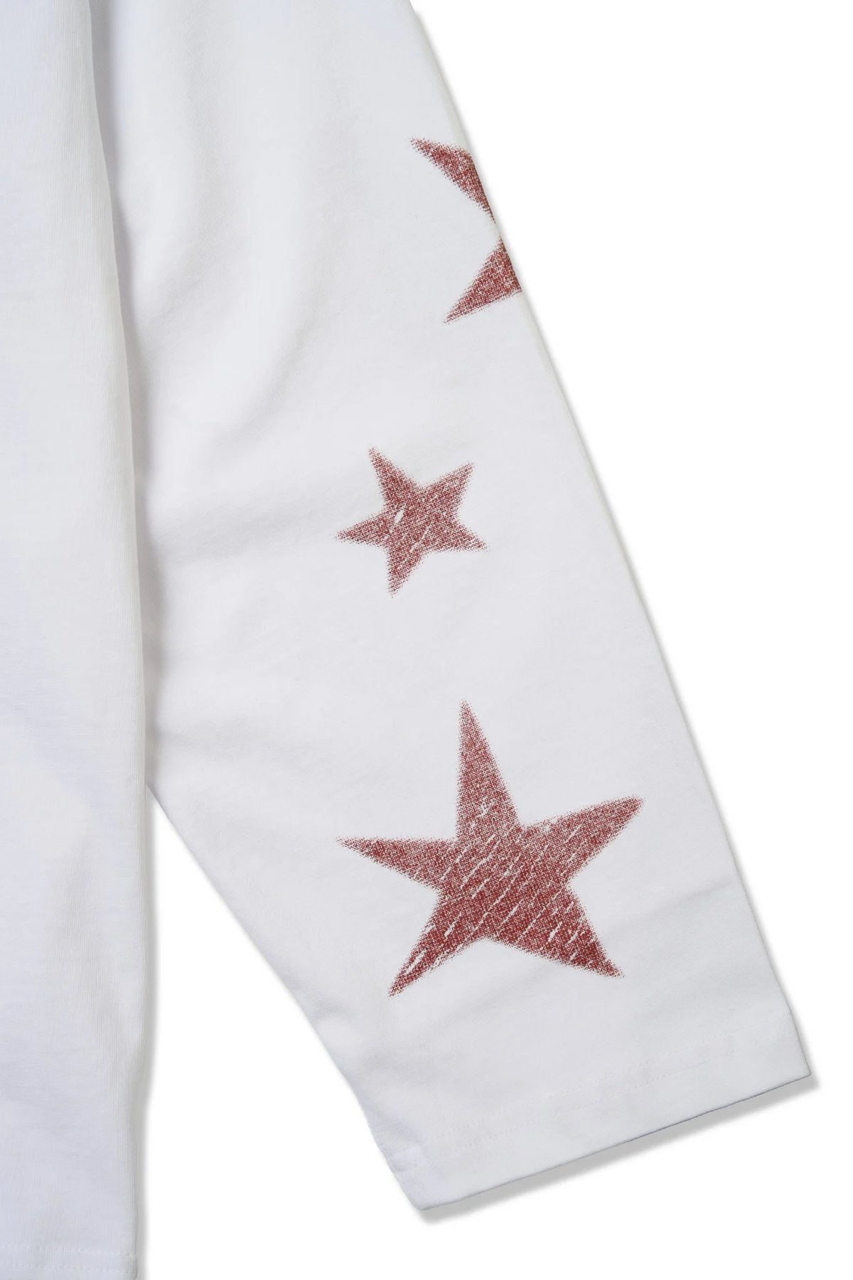 HADES Redstar Athletics Graphic Longsleeve T-Shirt