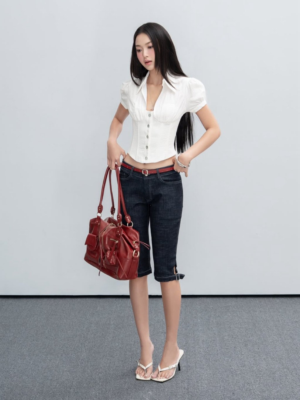 Hoodesign Fein X Aurora Denim Pants