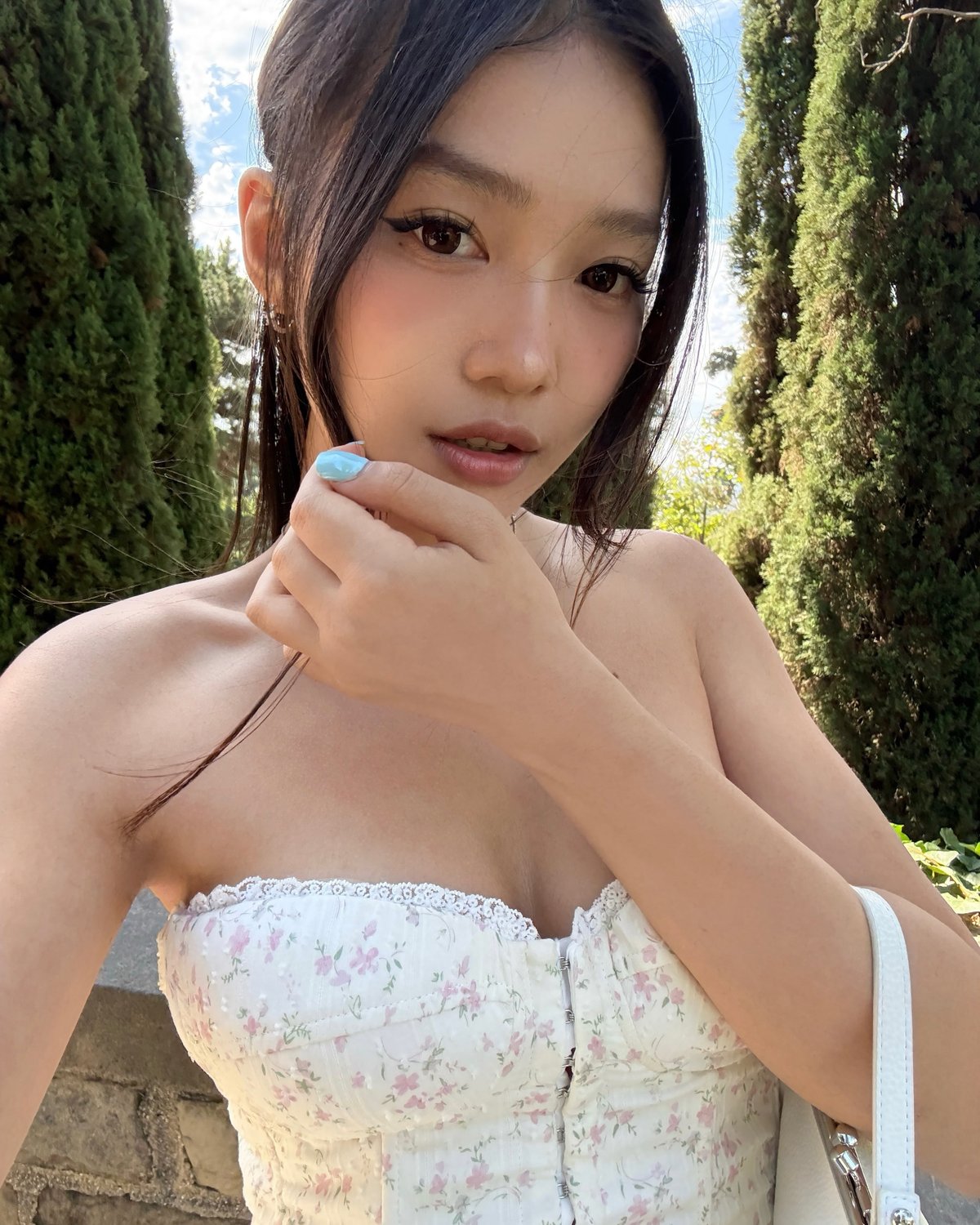 JUBIN MOLLY Corset