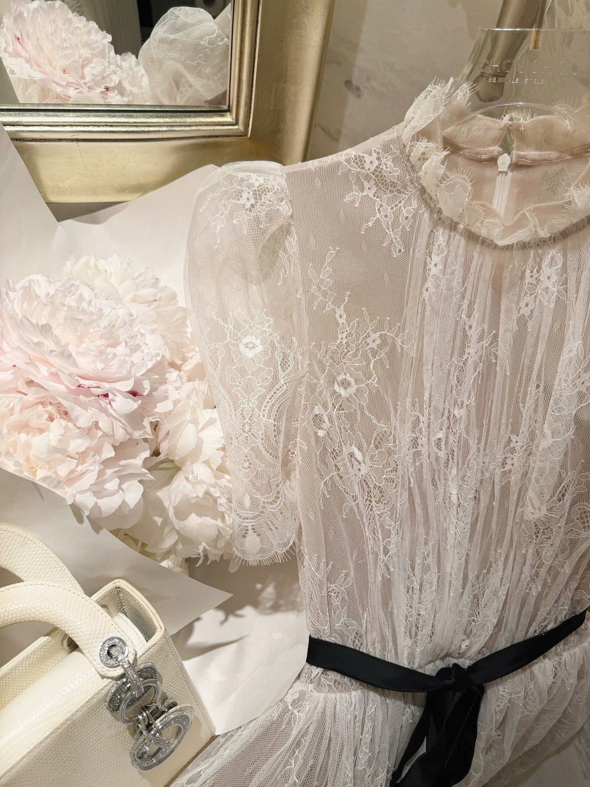 CHOU CHOU Rosalie Dress