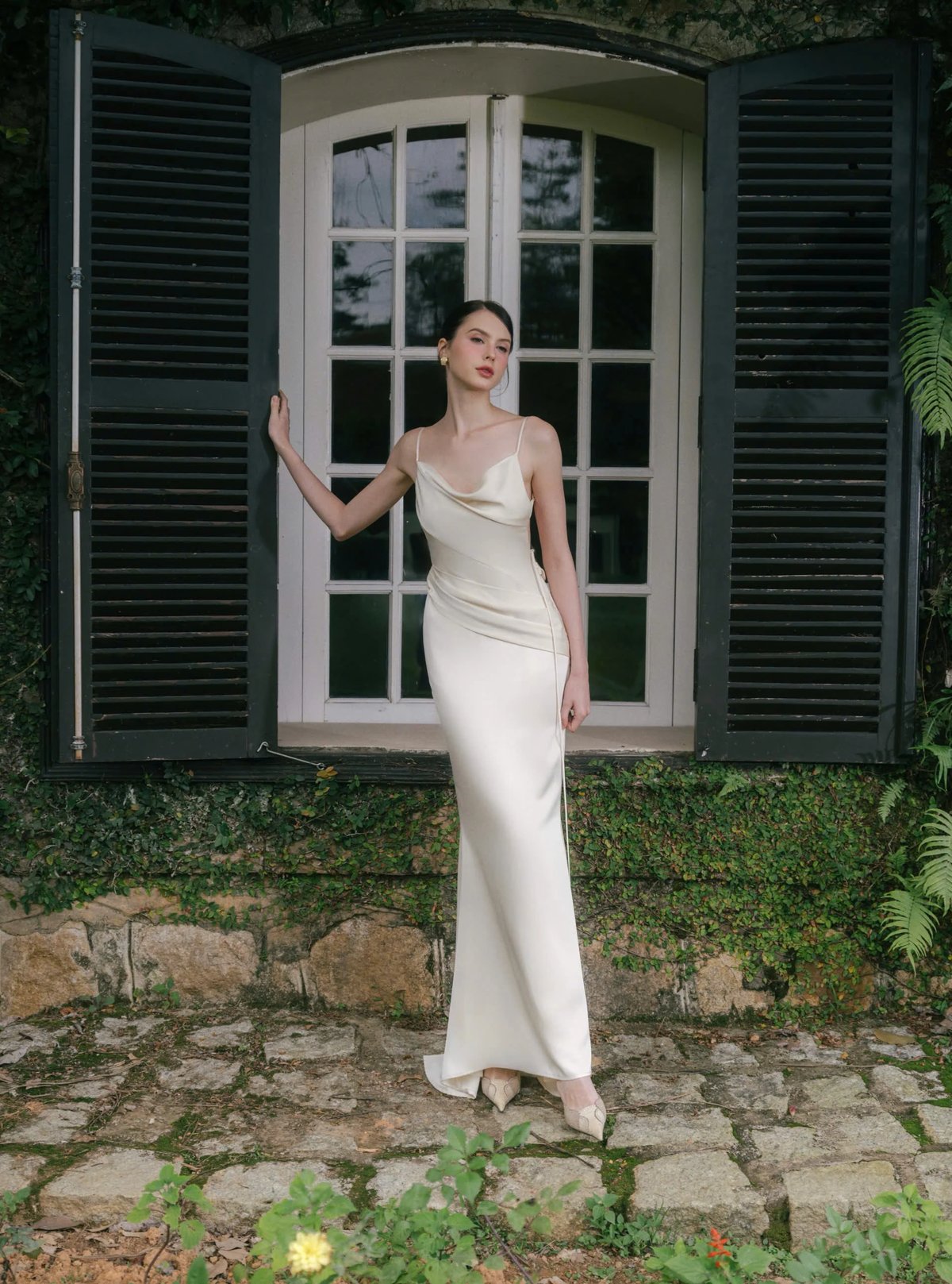 KISSERINE TALIONA Dress