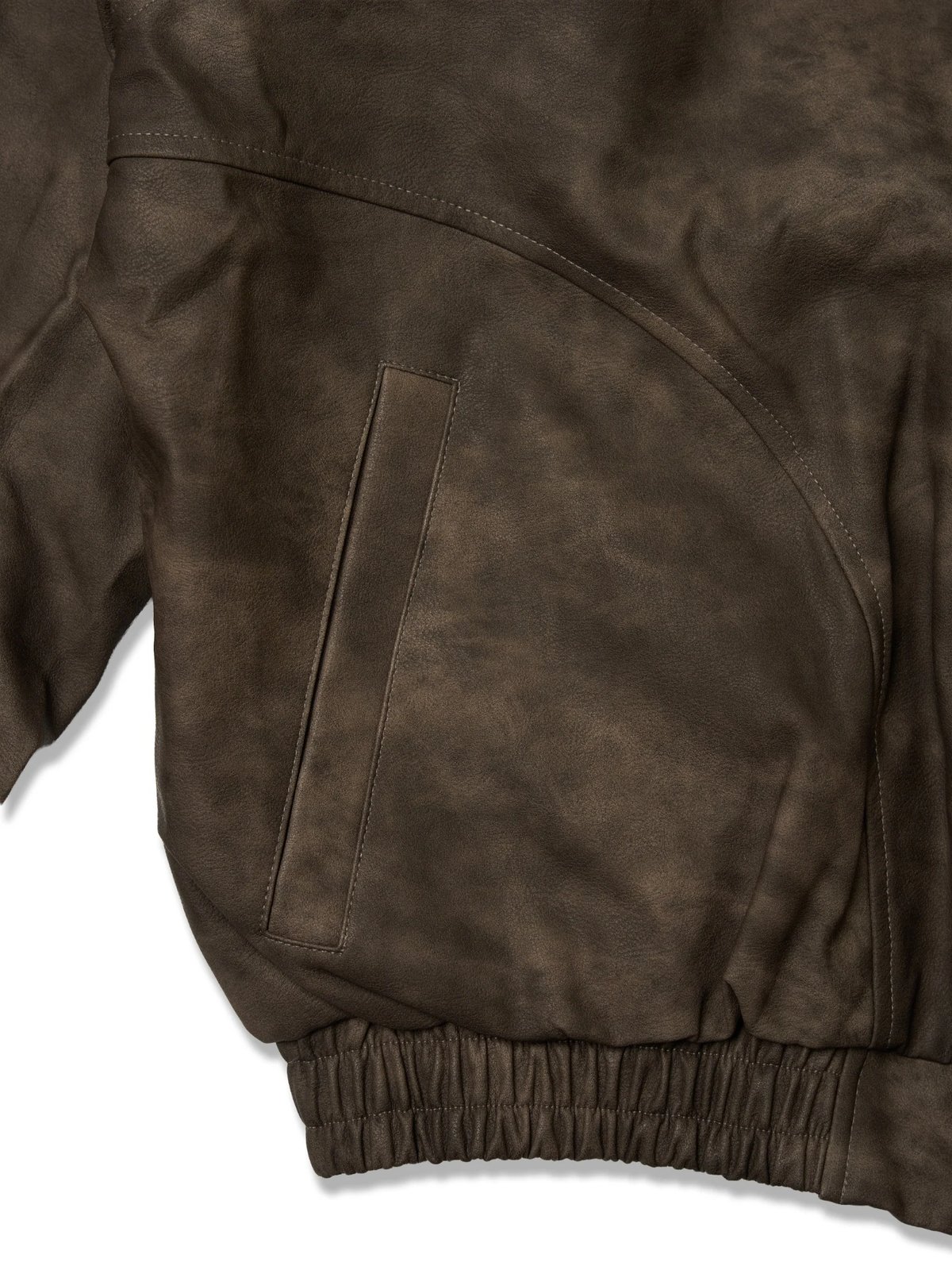 HADES VIGOR Leather Jacket