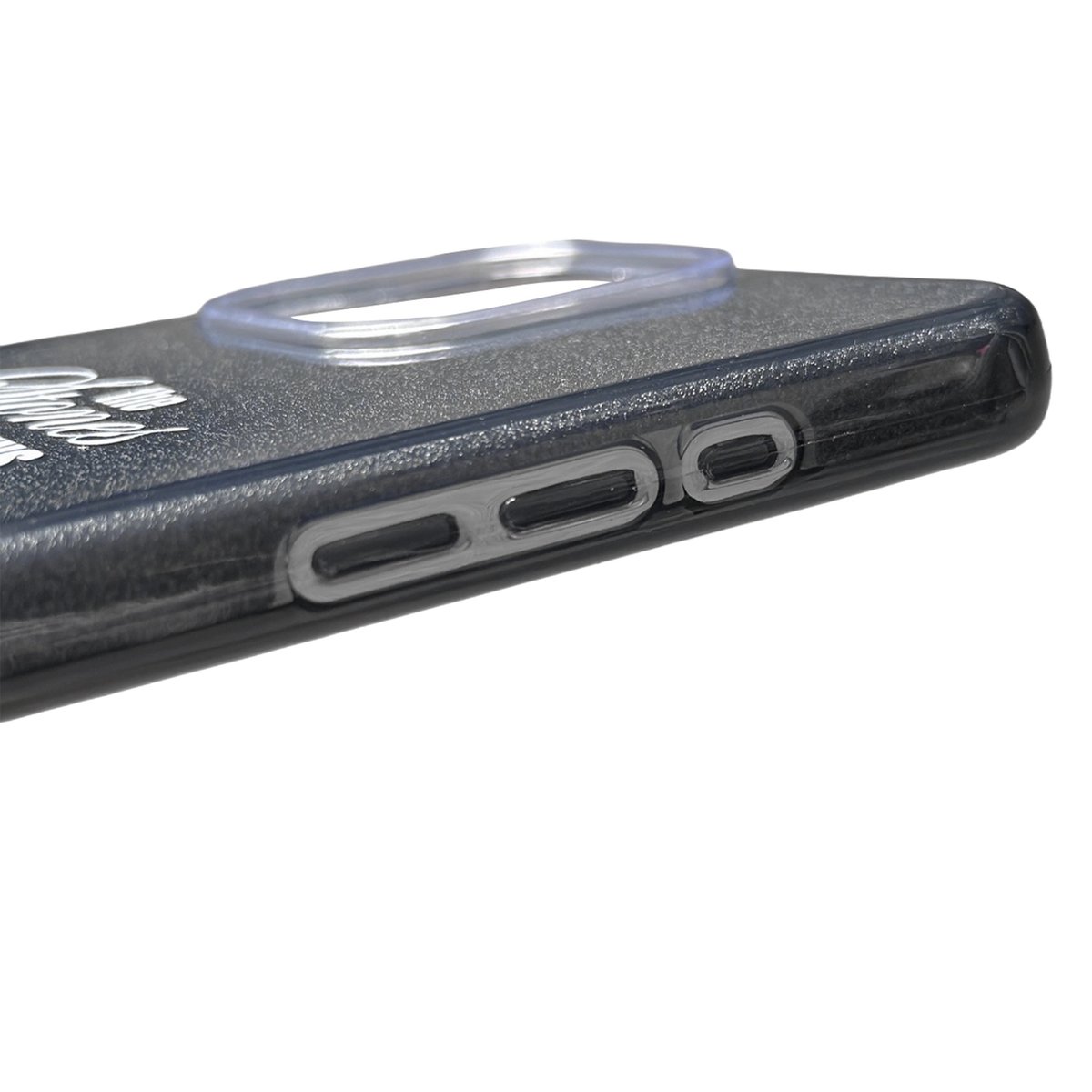 DIRTYCOINS DCxRS The Stones iPhone 手機殼 - 黑色