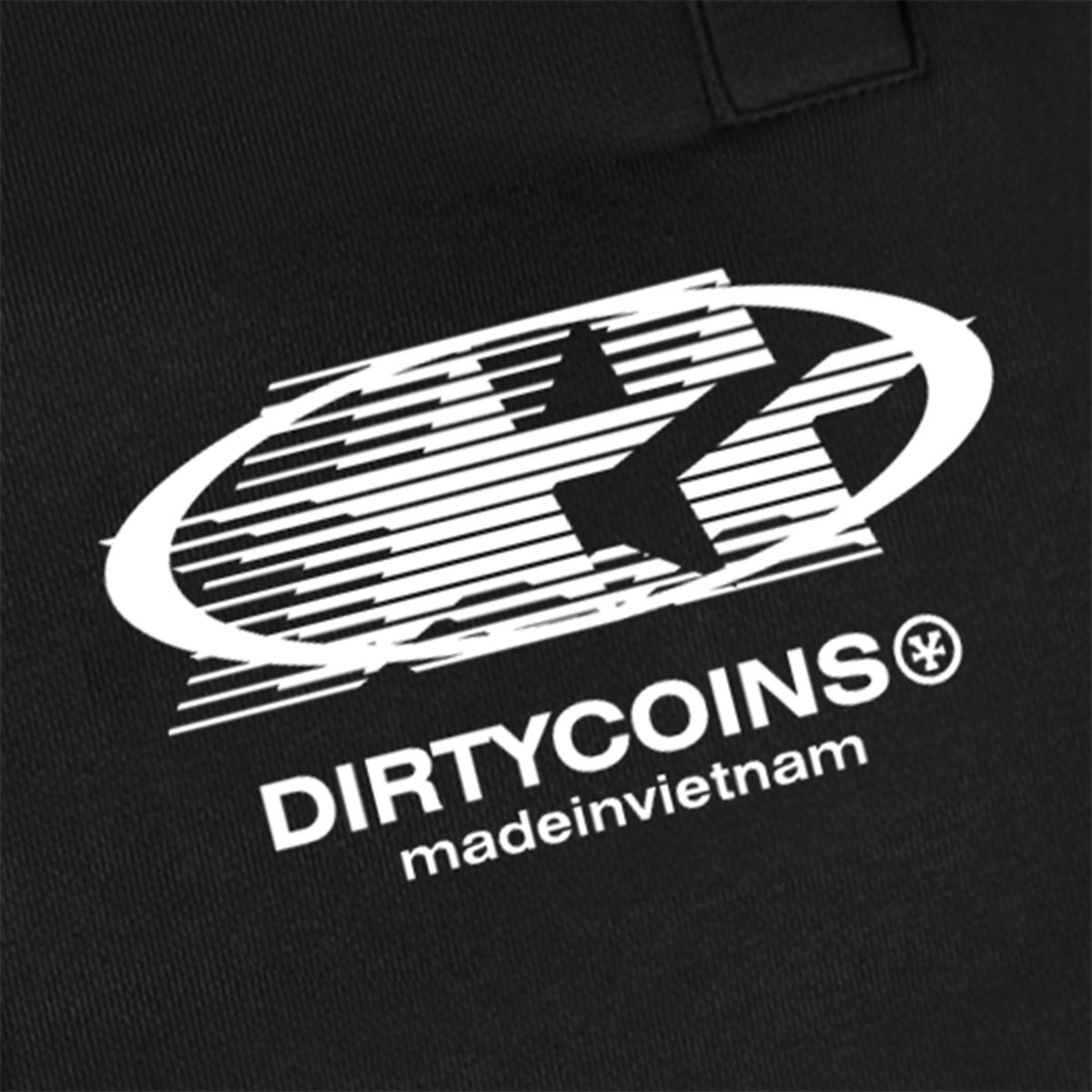 DIRTYCOINS Star 星星圖案運動長褲