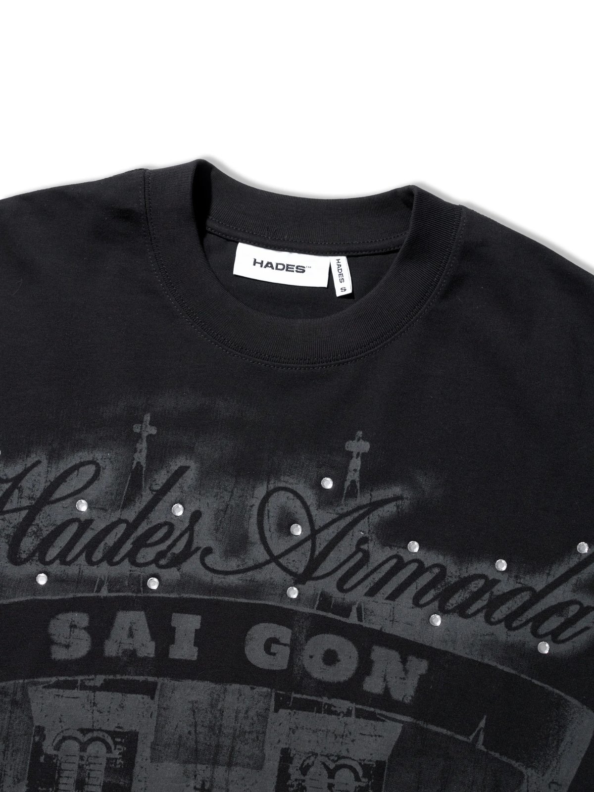 HADES SAIGON VITAL TEE Graphic Print T-Shirt