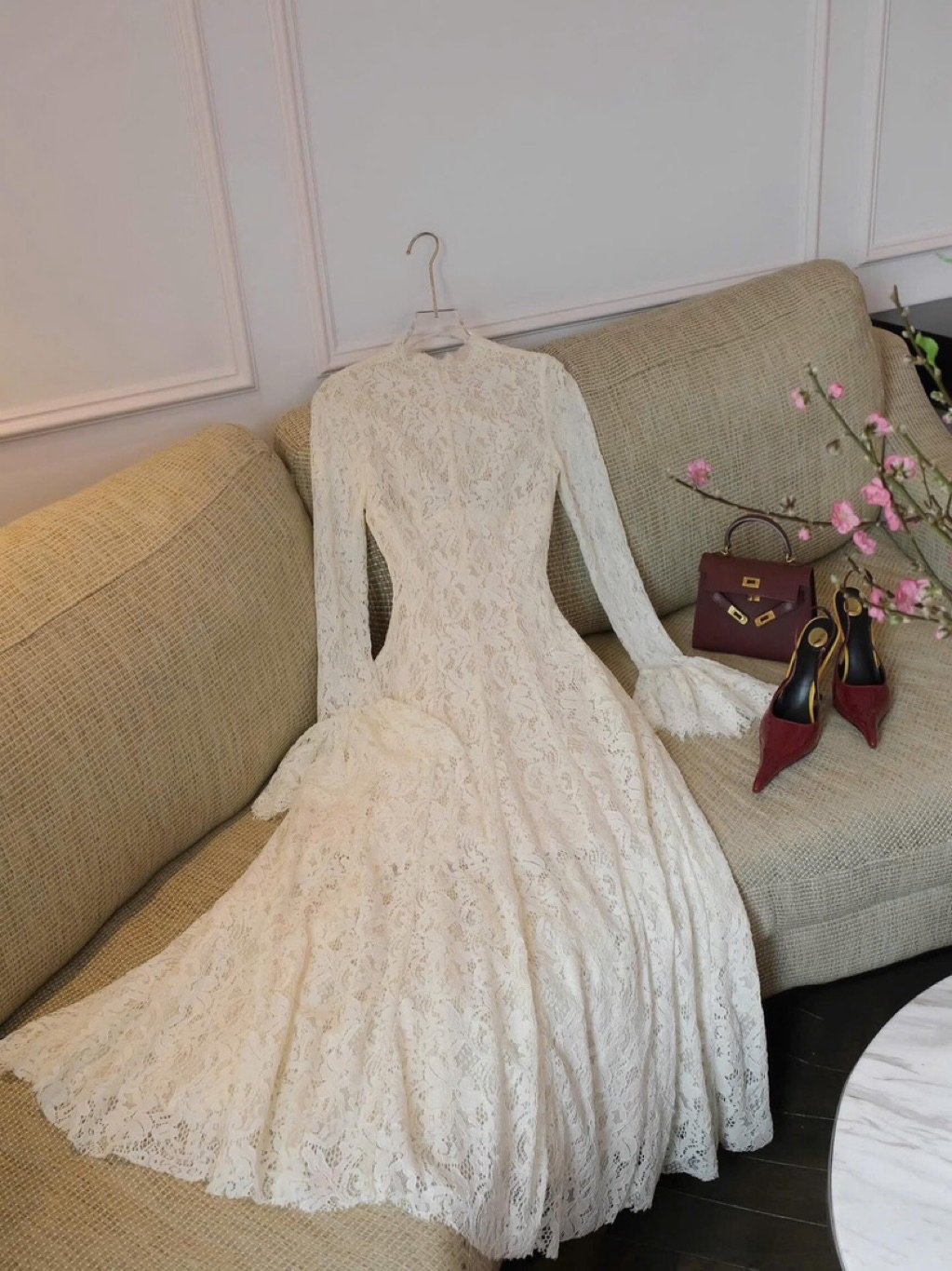 Lita Dress by CHOUCHOU