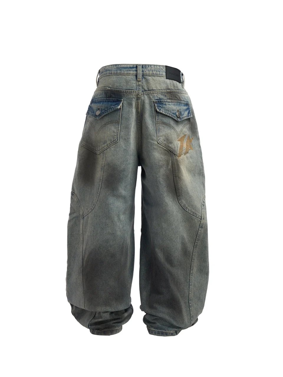 HADES ASTRAL Denim Pants