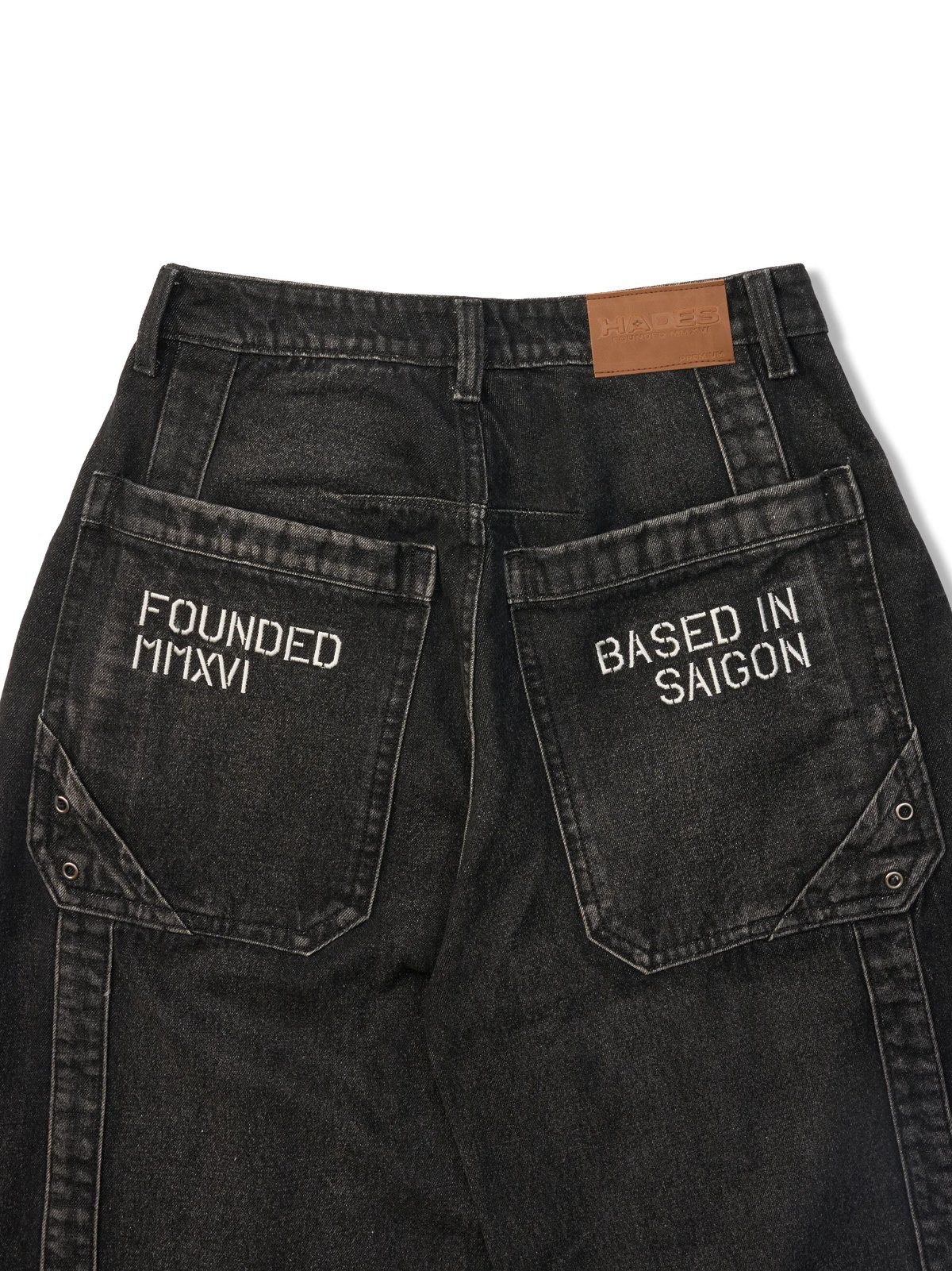 HADES Urban Cargo Pants
