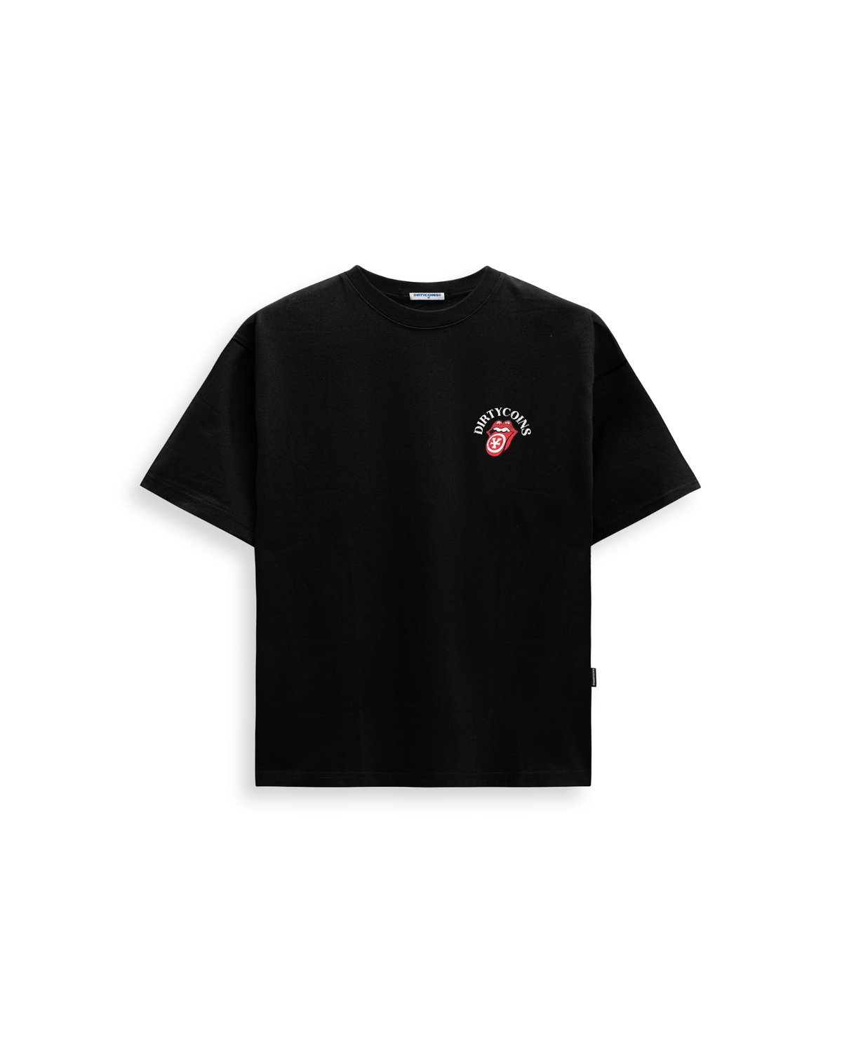 DIRTYCOINS DCxRS International Graphic T-Shirt