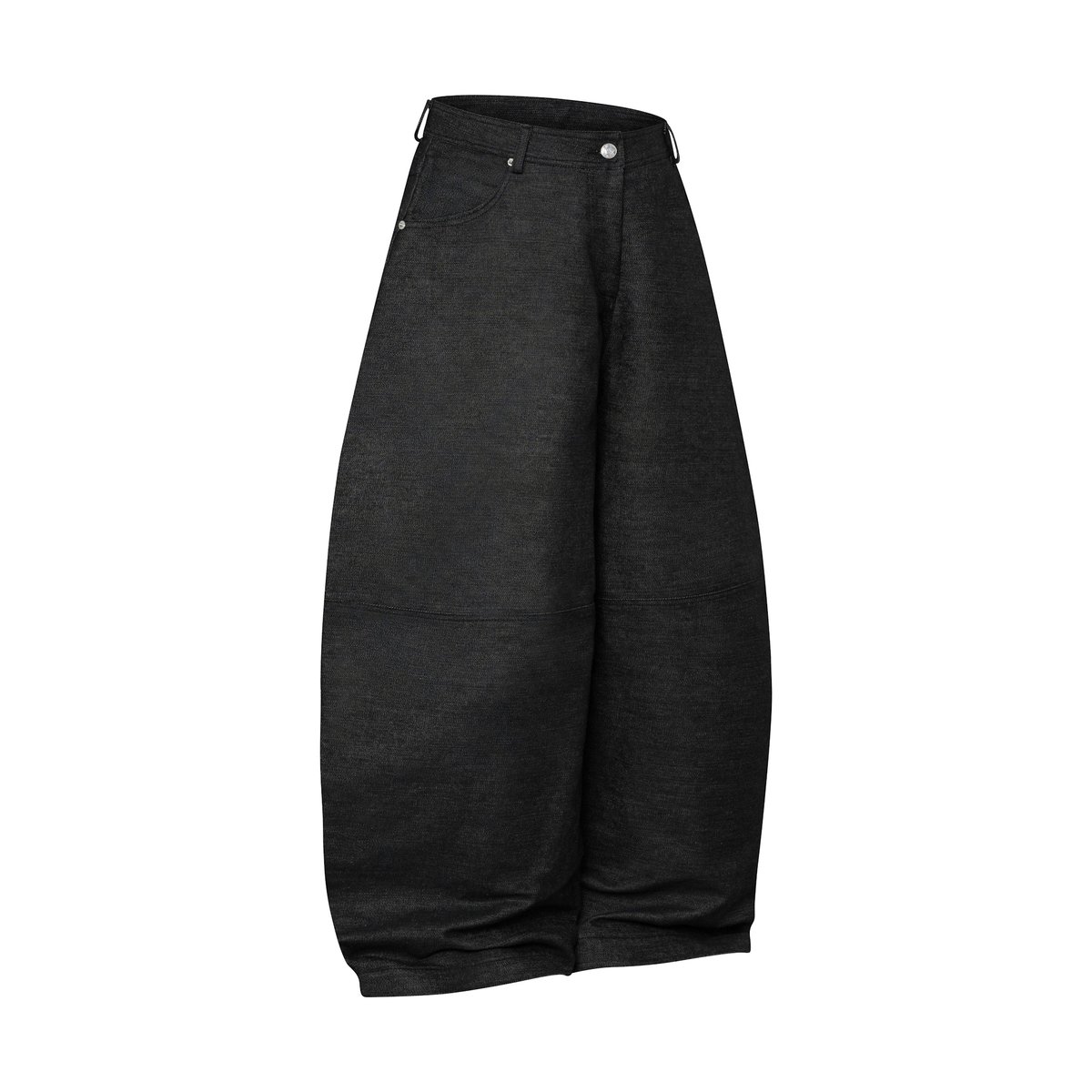 PUSH PUSH Raw Selvedge Denim Baggy Jeans