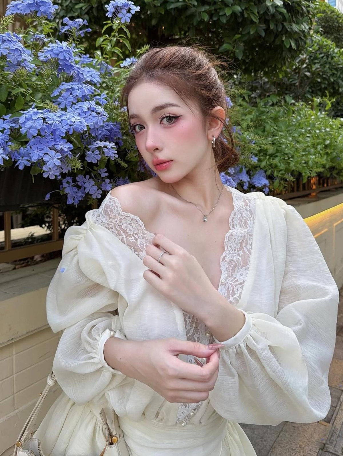 DARLING.ISM Myra Lace Dreamy Dress