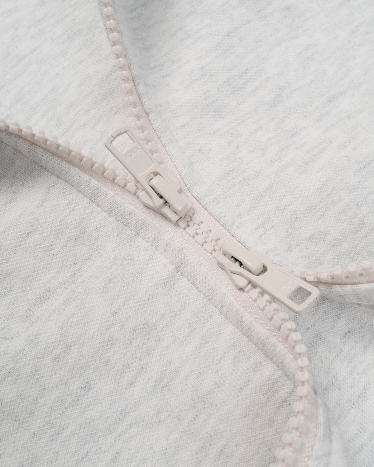 Levents® Classic Triple Star Zipper Hoodie Boxy