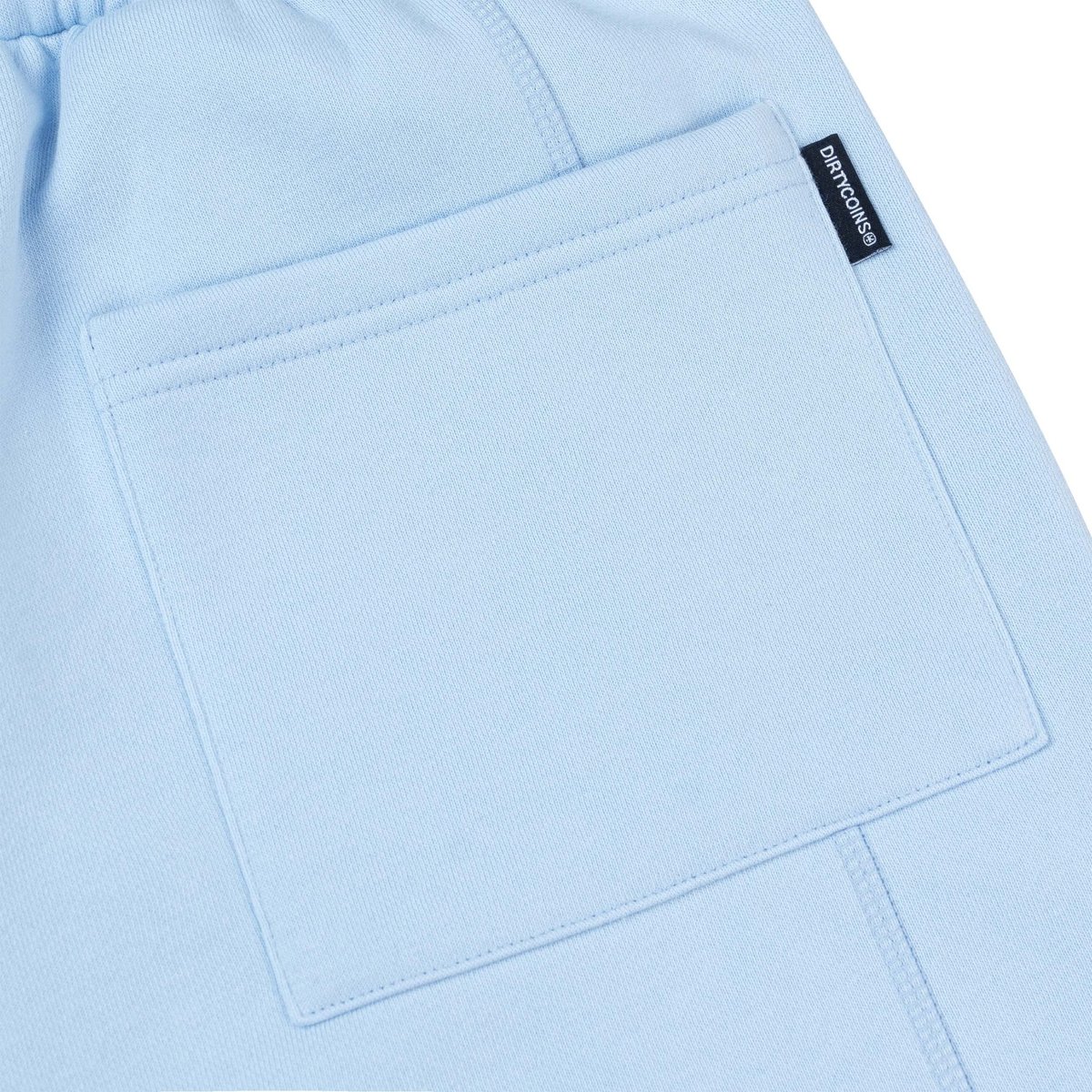 DIRTYCOINS Star Sweatshorts
