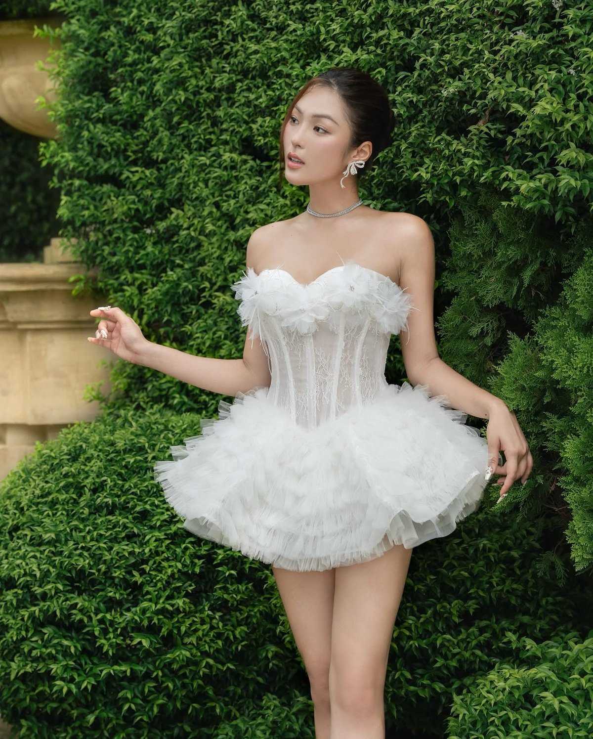 LANE CÌ Karen Dress Sweet Doll Collection