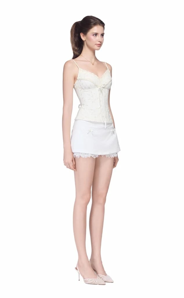 JUBIN LIVIE 束身衣 corset