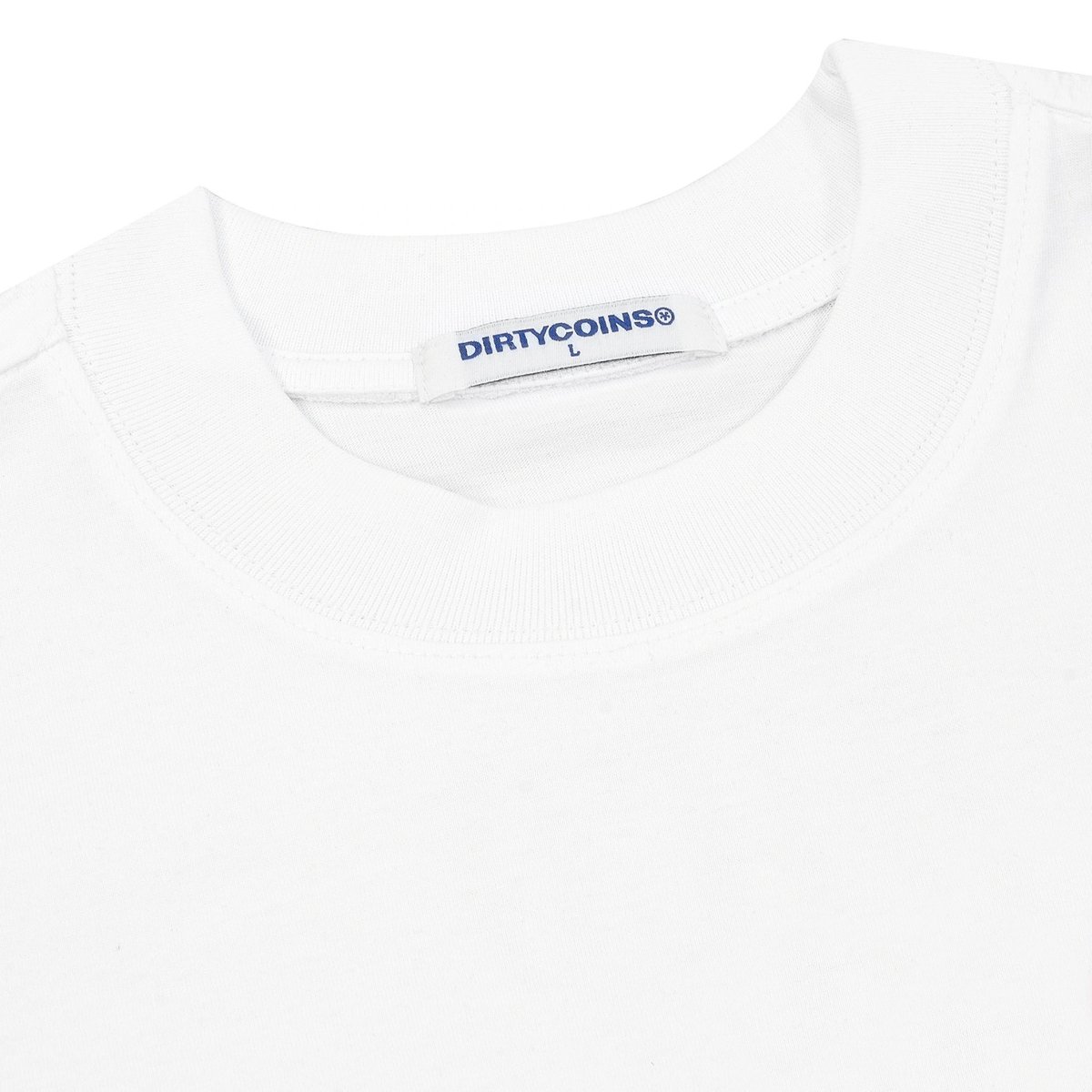 DIRTYCOINS Relaxed Boxy Puppies Hangouts T-Shirt