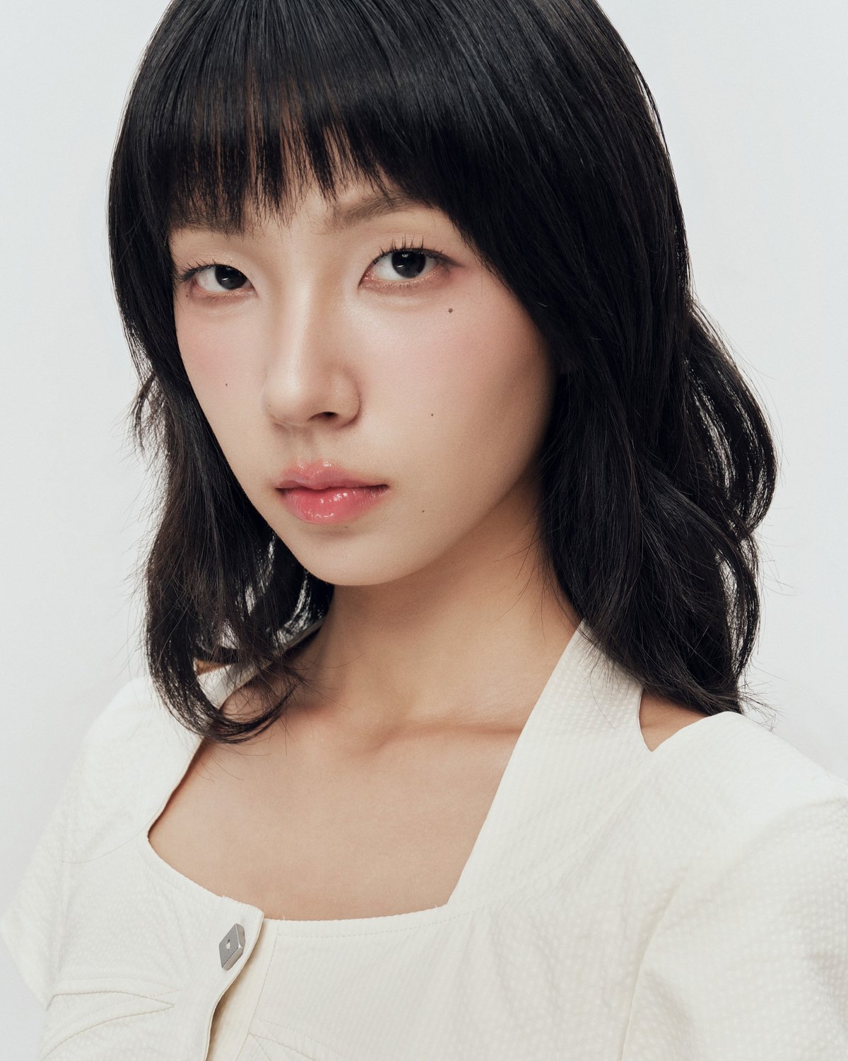 Bunnyhill Birdie Top - Ivory Stripes