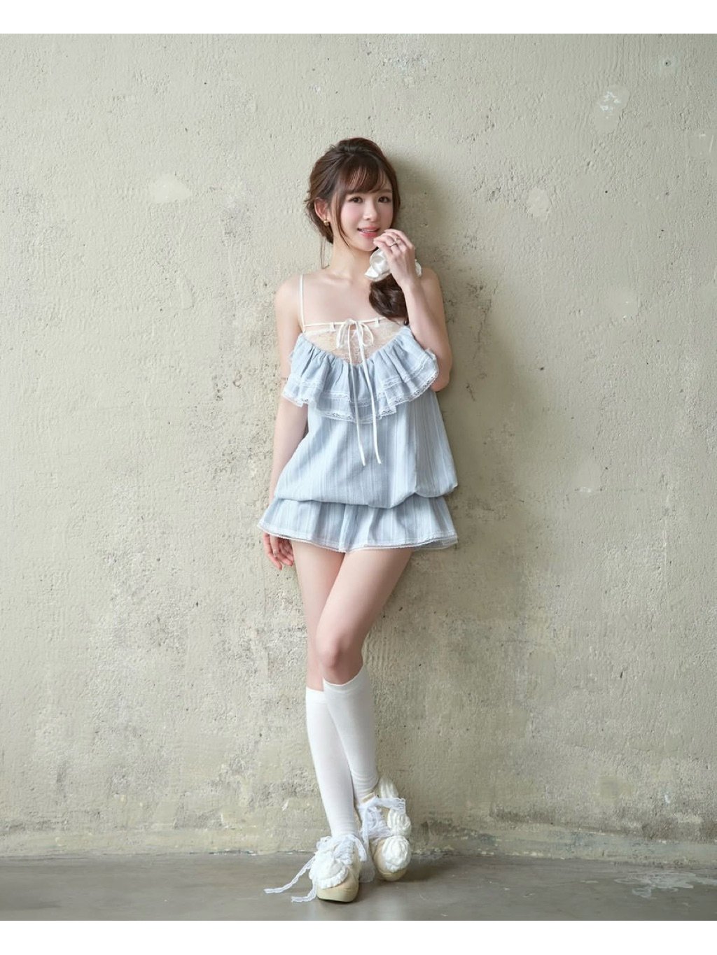 aguja Zamy Dress