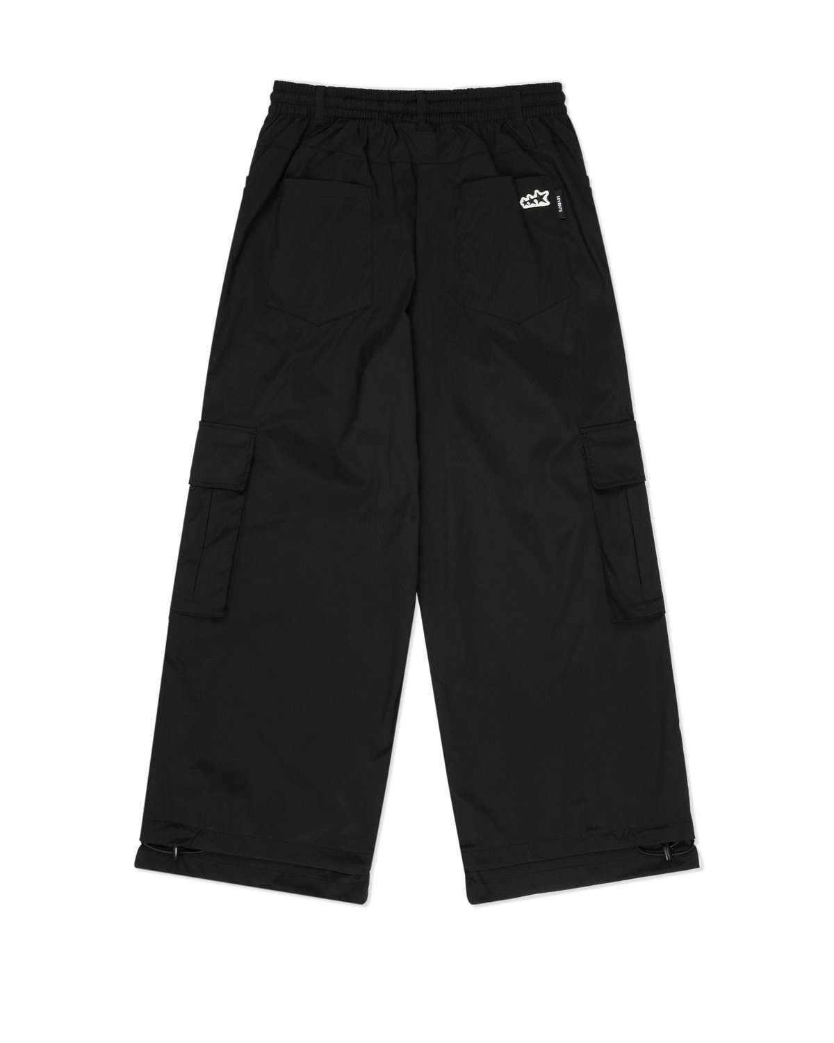 Levents® Sporty Nylon Cargo Pants