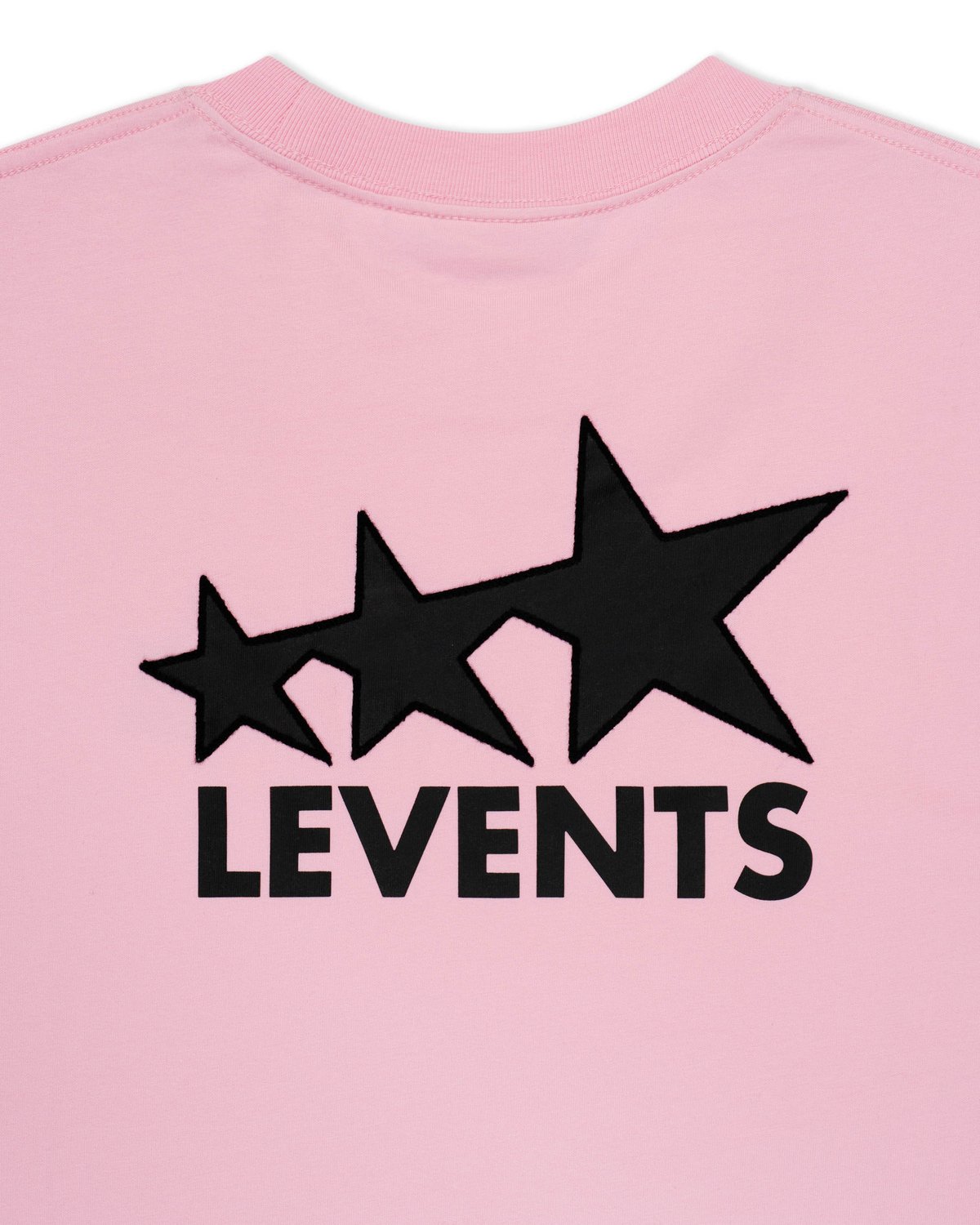 Levents® Signature Logo 半寬鬆版型 T-shirt