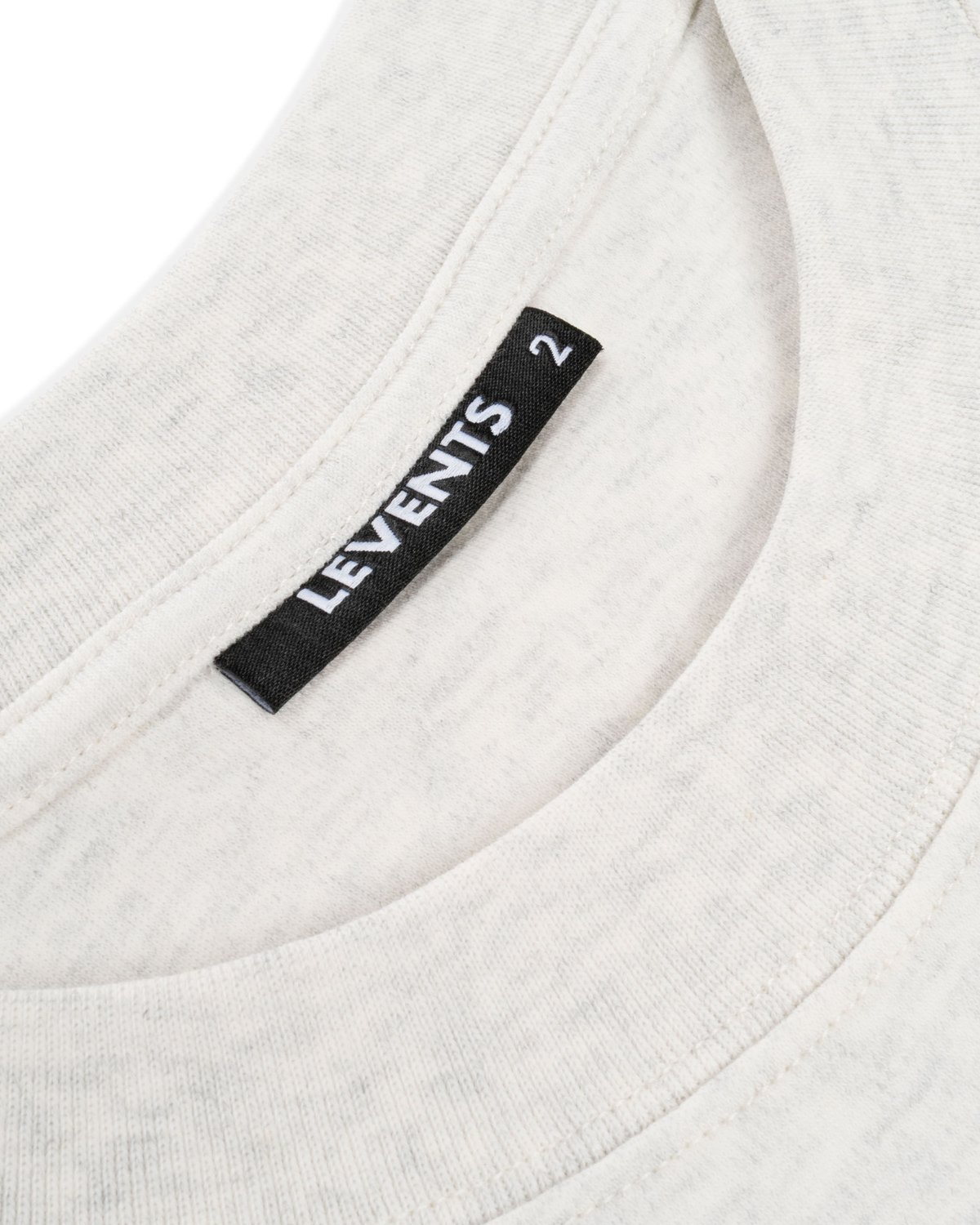 Levents® Blank Semi-Oversized Tee