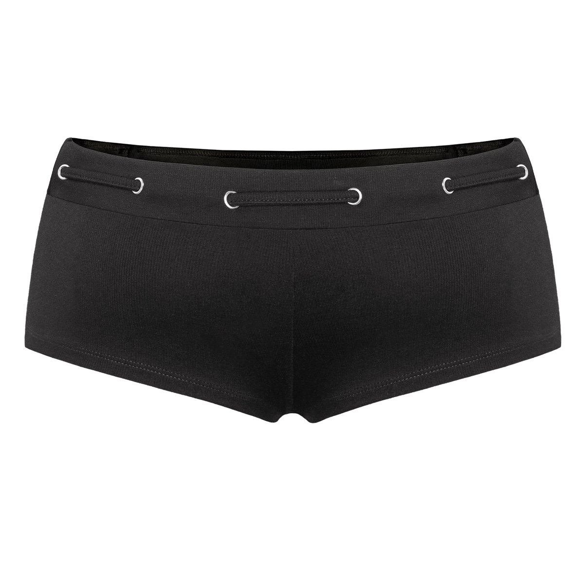 SISTERS Celestia Mini Shorts with Side Slits