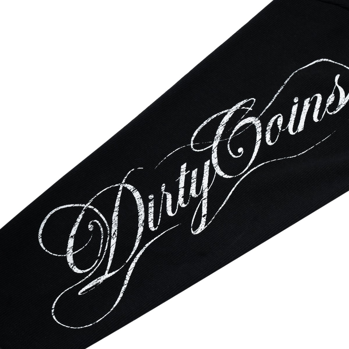 DIRTYCOINS Dico Regal Crest Long Sleeve T-Shirt