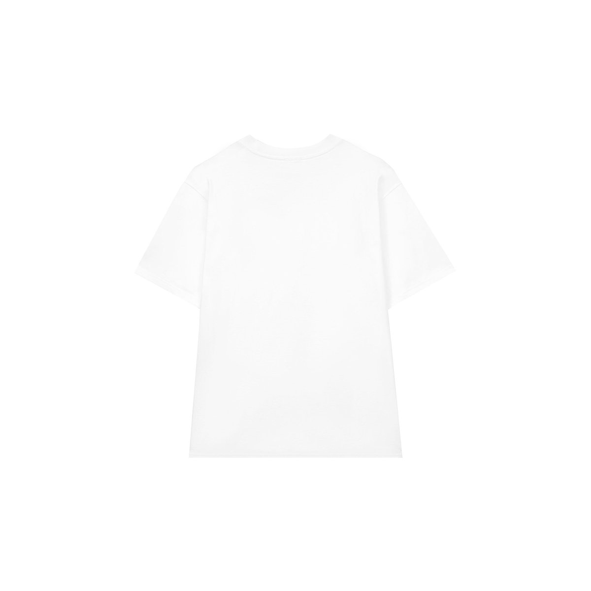 BAD RABBIT Jean Rabbit Graphic Tee - White