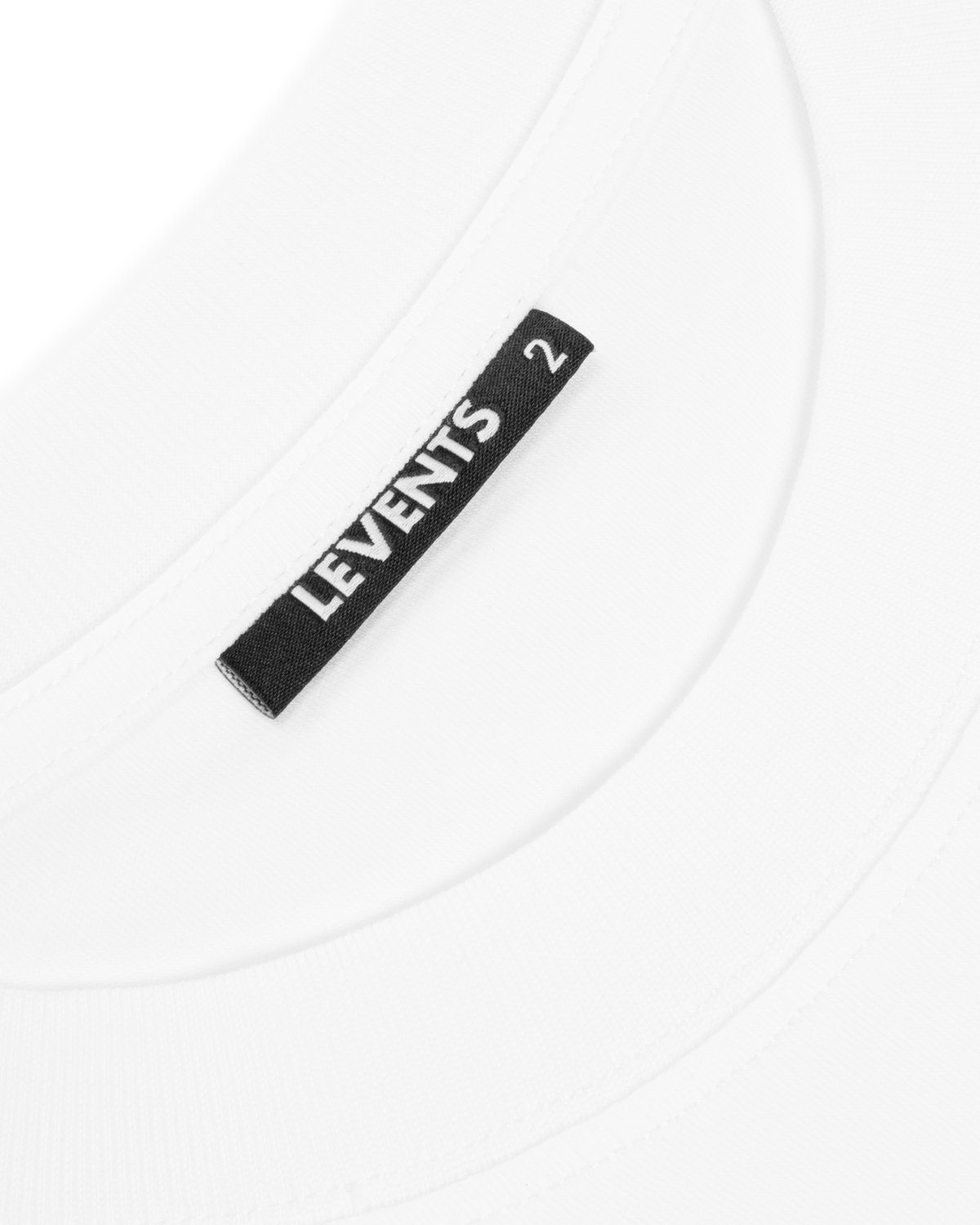 Levents® Blank Semi-Oversized Tee