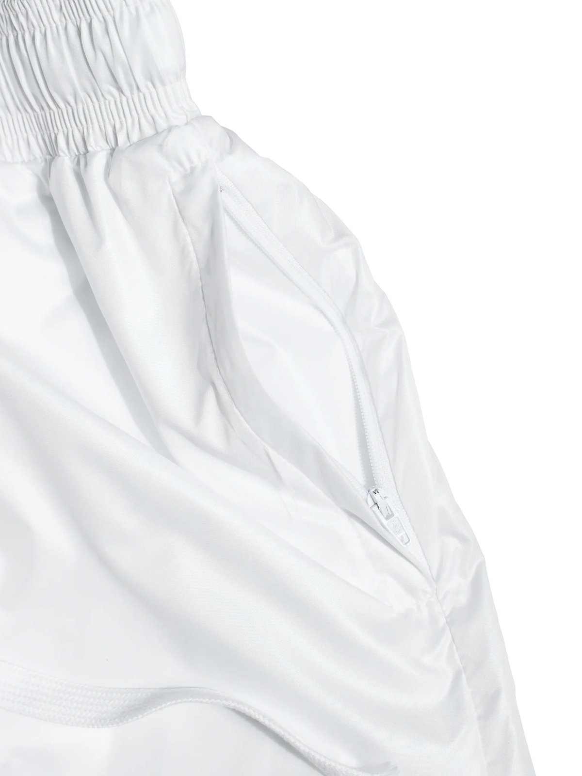 HADES Signal Core Shorts - White