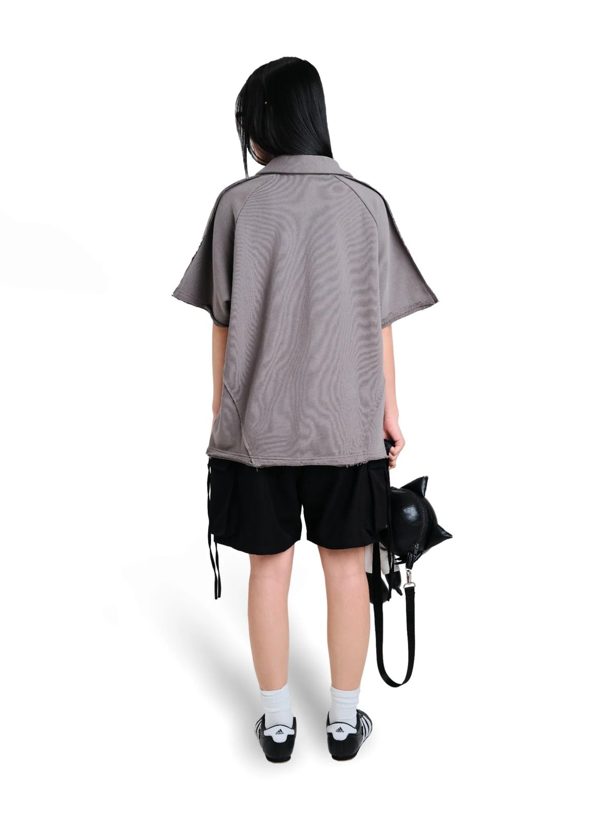 HADES Splice Polo Shirt